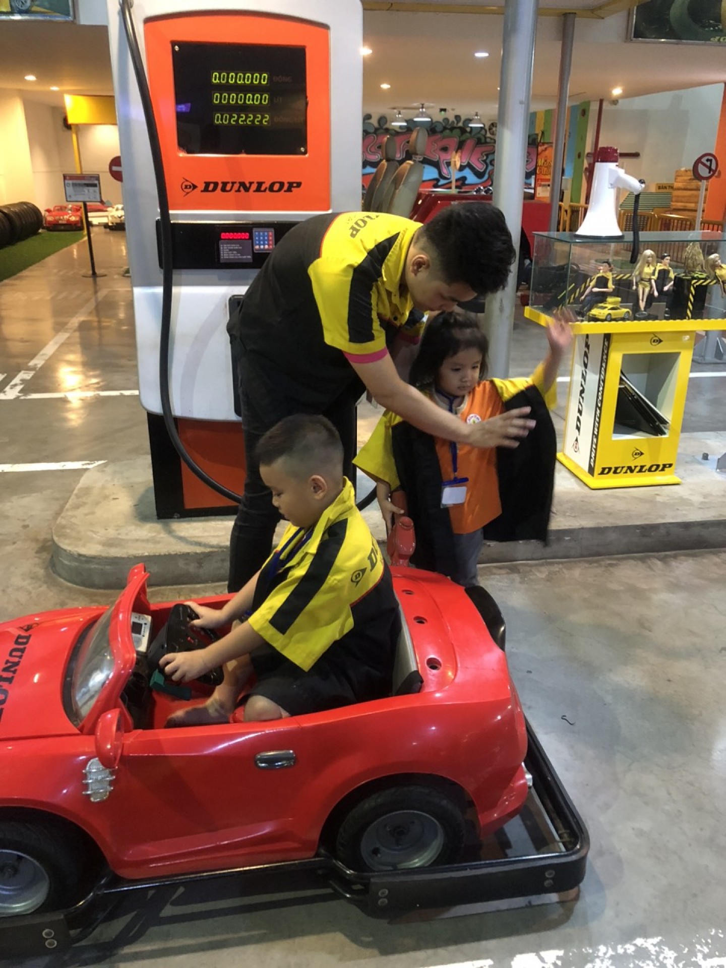 THÀNH PHỐ HƯỚNG NGHIỆP VIETOPIA - 2023 - LỚP CHỒI