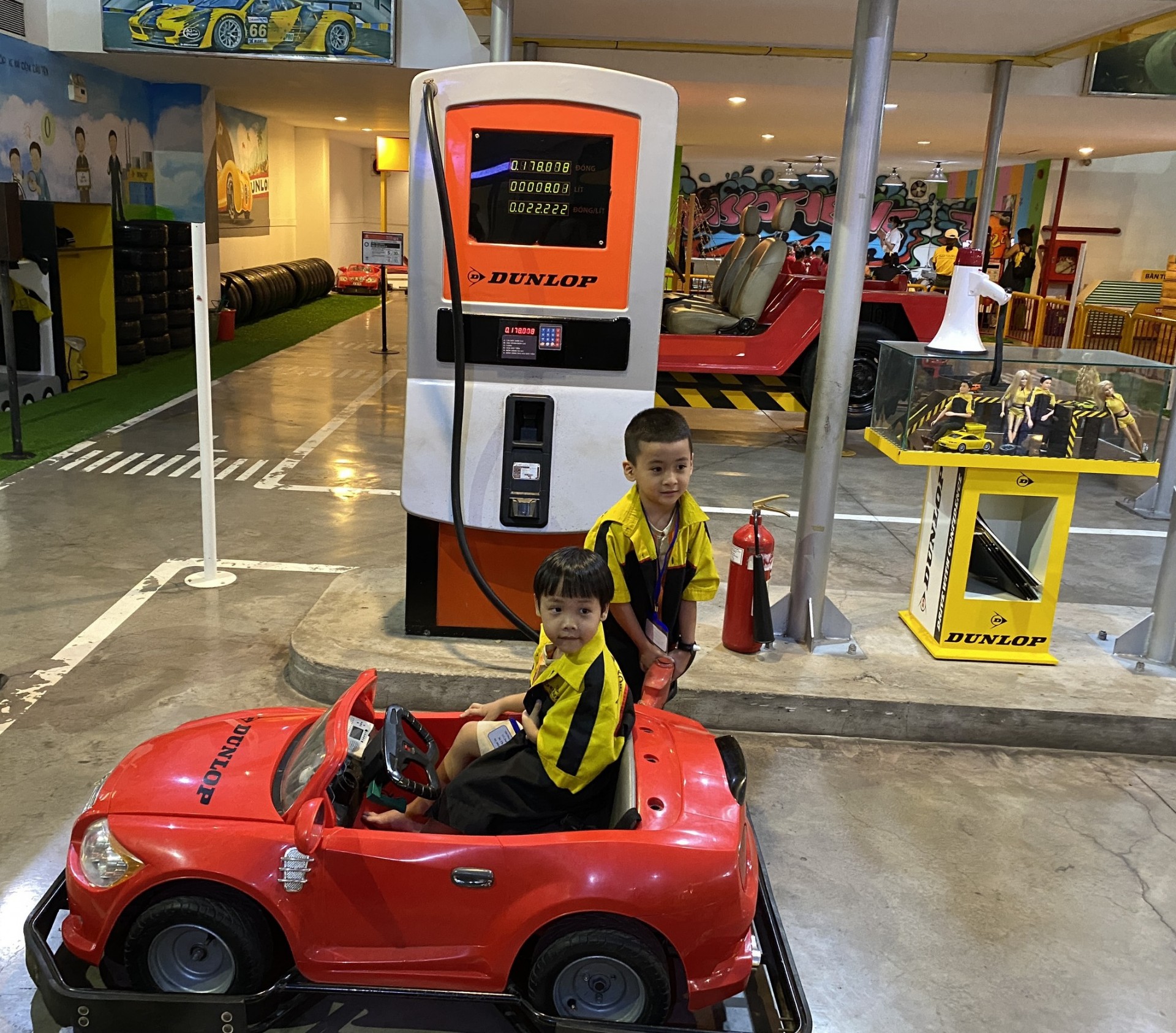 THÀNH PHỐ HƯỚNG NGHIỆP VIETOPIA - 2023 - LỚP CHỒI