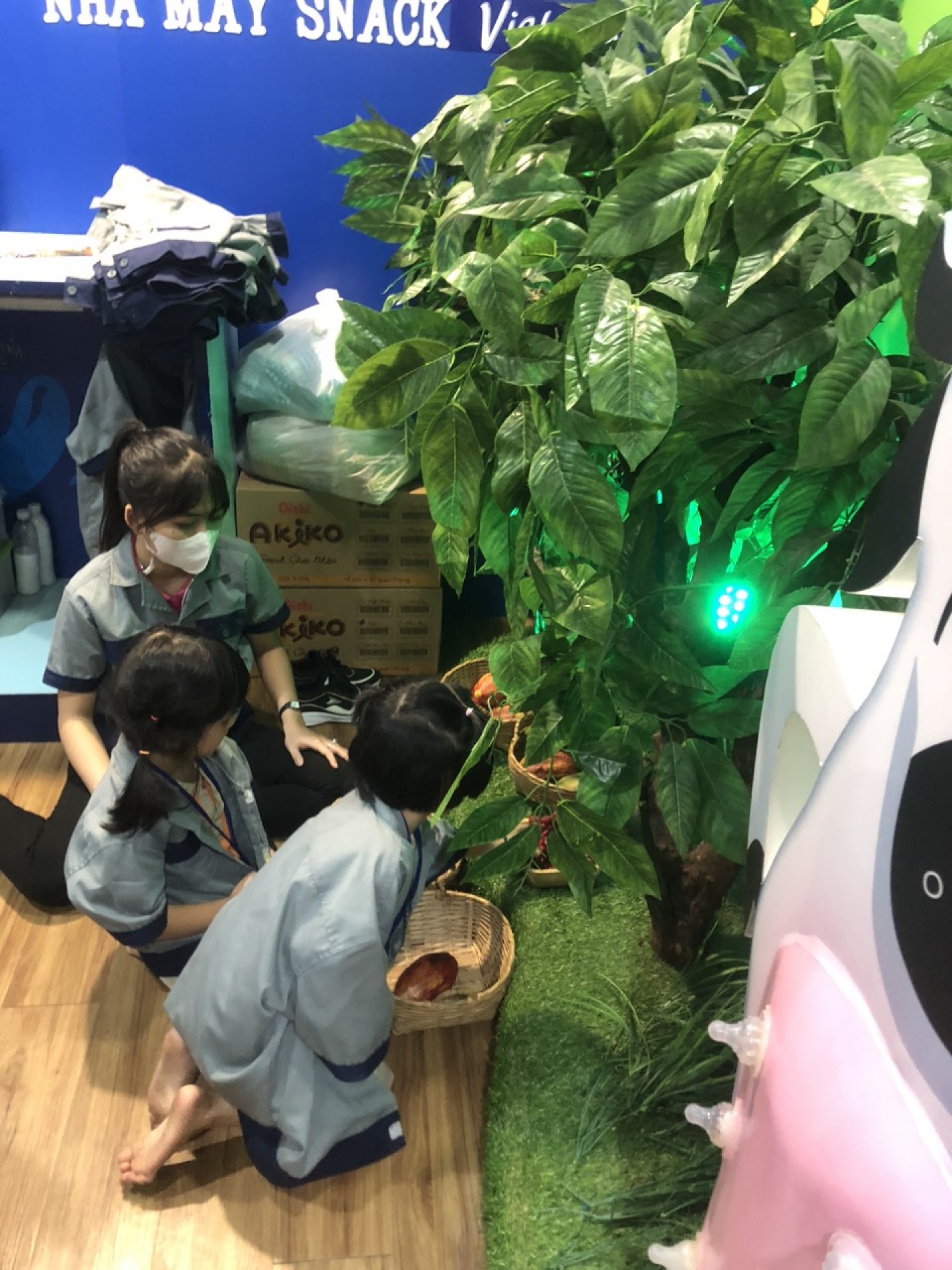 THÀNH PHỐ HƯỚNG NGHIỆP VIETOPIA - 2023 - LỚP CHỒI