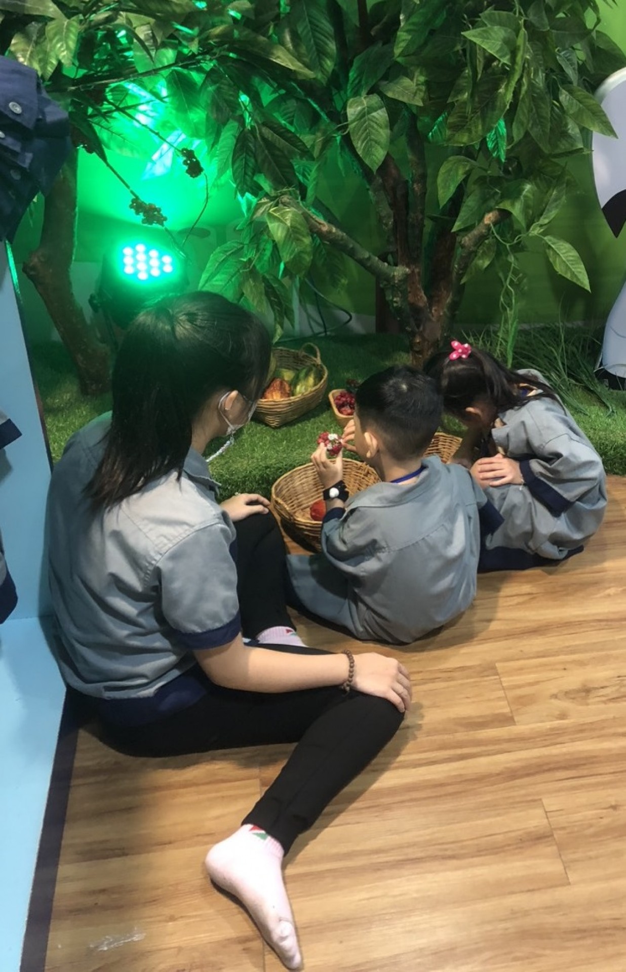 THÀNH PHỐ HƯỚNG NGHIỆP VIETOPIA - 2023 - LỚP CHỒI