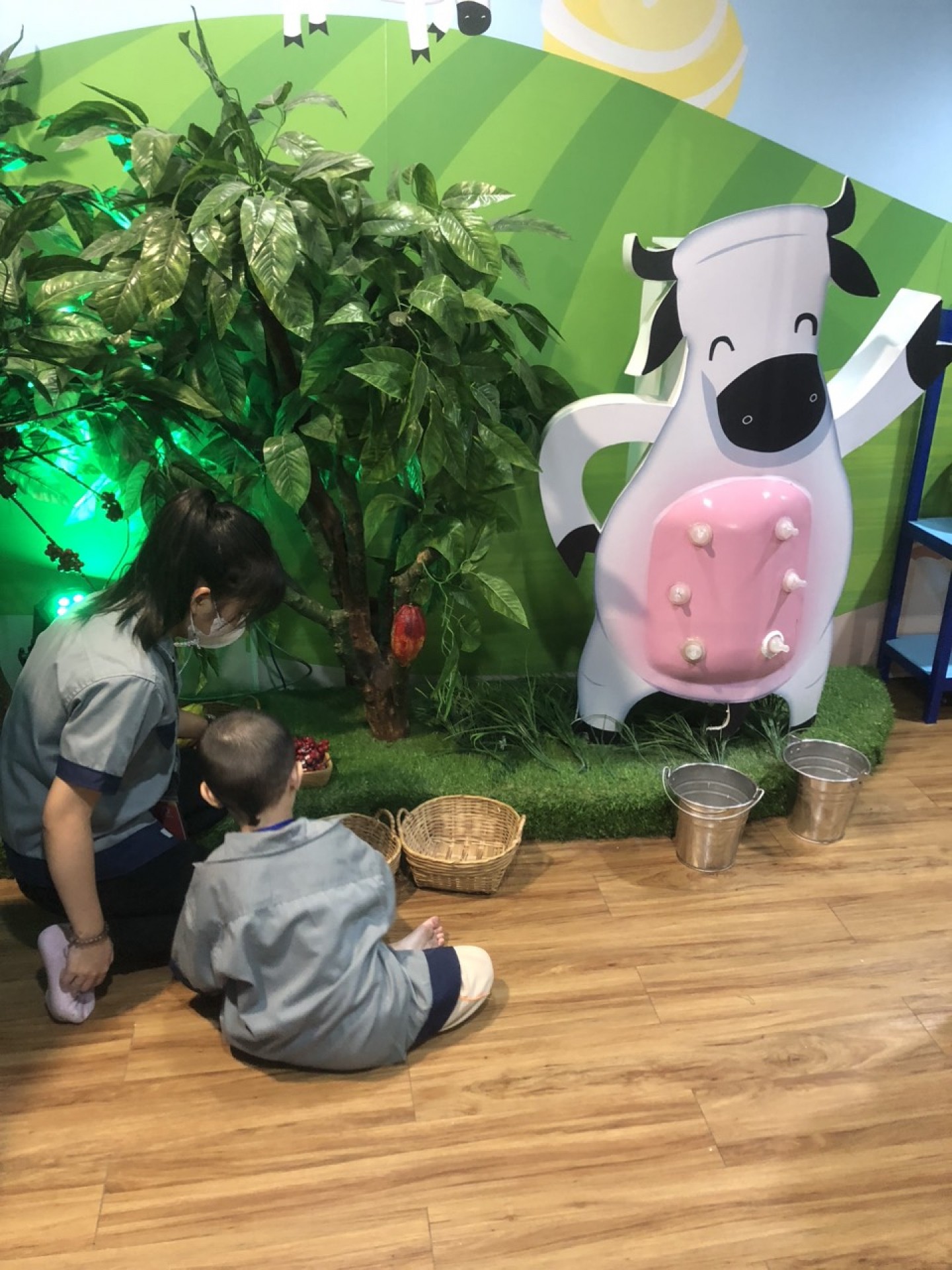 THÀNH PHỐ HƯỚNG NGHIỆP VIETOPIA - 2023 - LỚP CHỒI