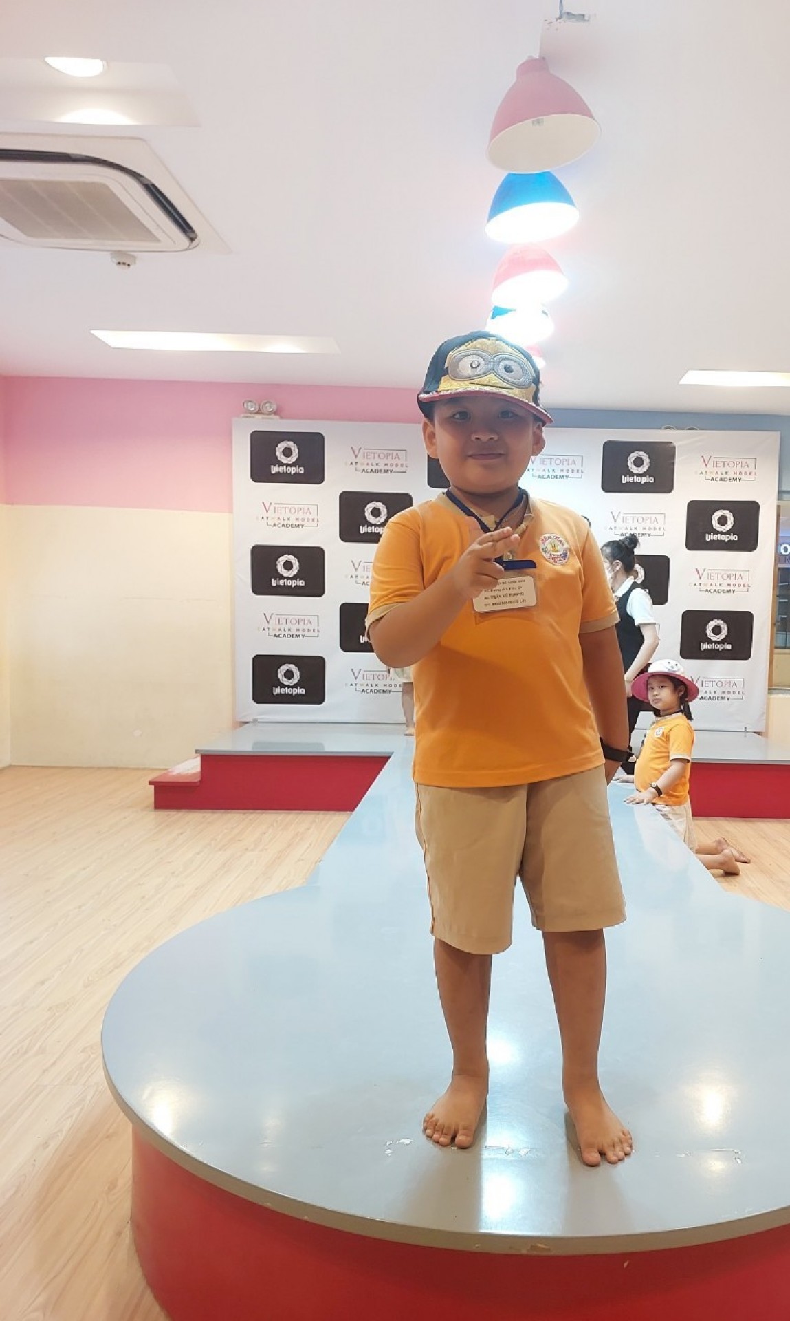 THÀNH PHỐ HƯỚNG NGHIỆP VIETOPIA - 2023 - LỚP LÁ