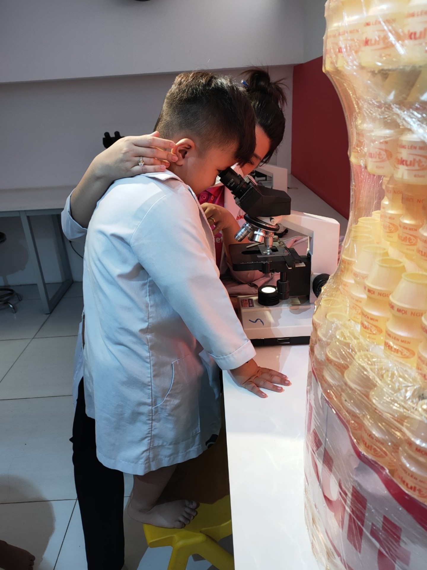 THÀNH PHỐ HƯỚNG NGHIỆP VIETOPIA - 2023 - LỚP LÁ