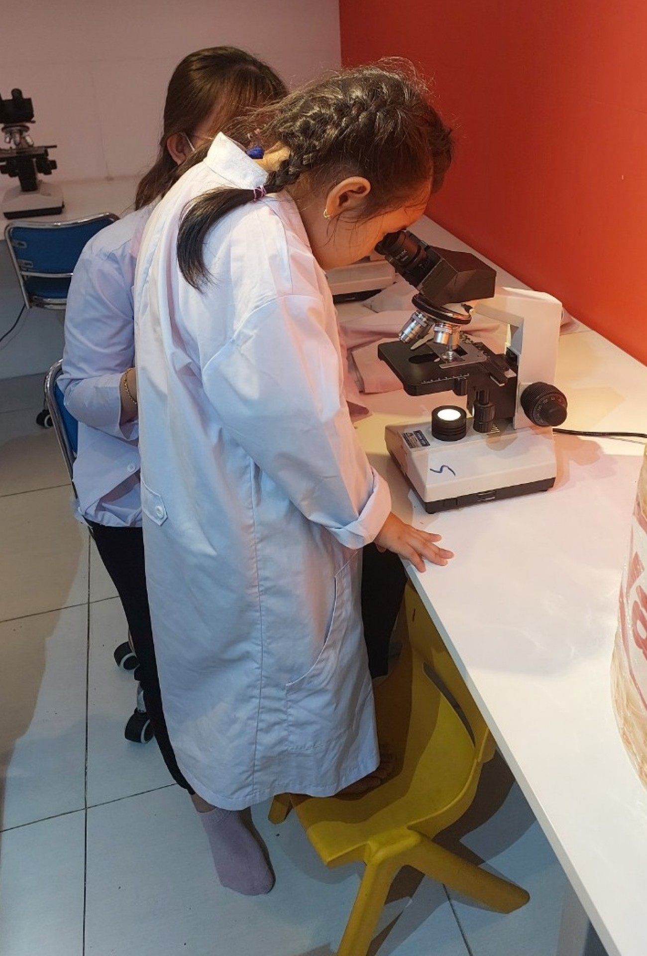 THÀNH PHỐ HƯỚNG NGHIỆP VIETOPIA - 2023 - LỚP LÁ