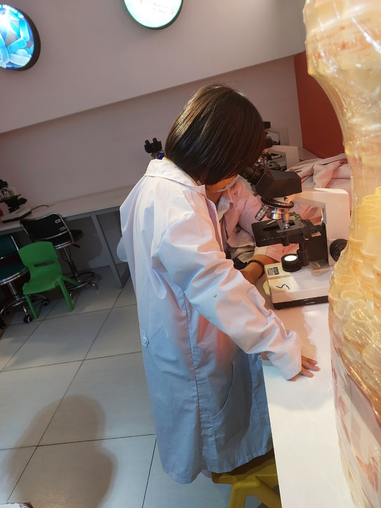 THÀNH PHỐ HƯỚNG NGHIỆP VIETOPIA - 2023 - LỚP LÁ