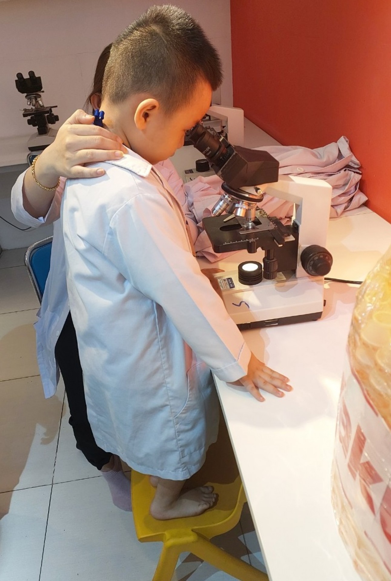 THÀNH PHỐ HƯỚNG NGHIỆP VIETOPIA - 2023 - LỚP LÁ