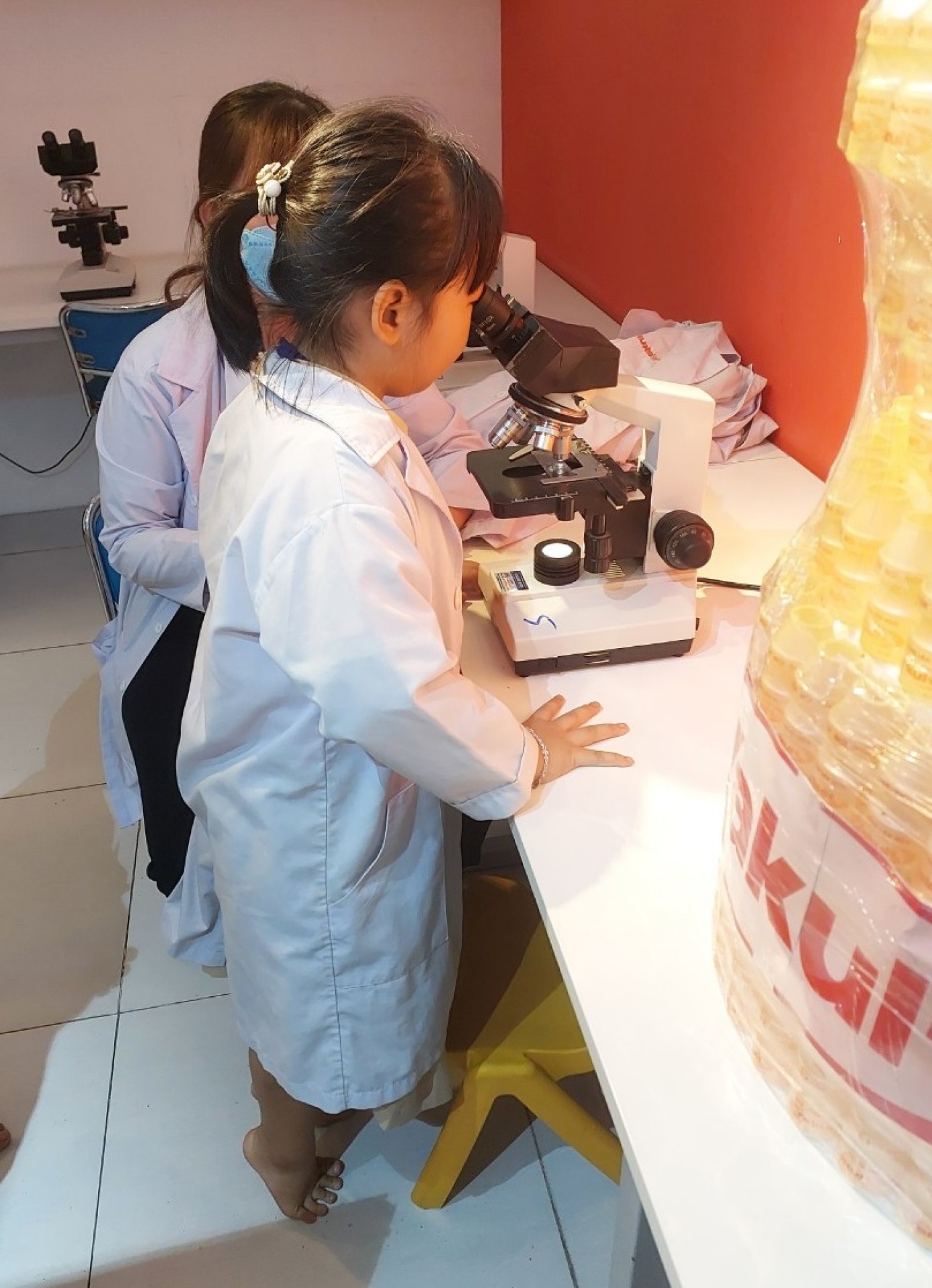 THÀNH PHỐ HƯỚNG NGHIỆP VIETOPIA - 2023 - LỚP LÁ