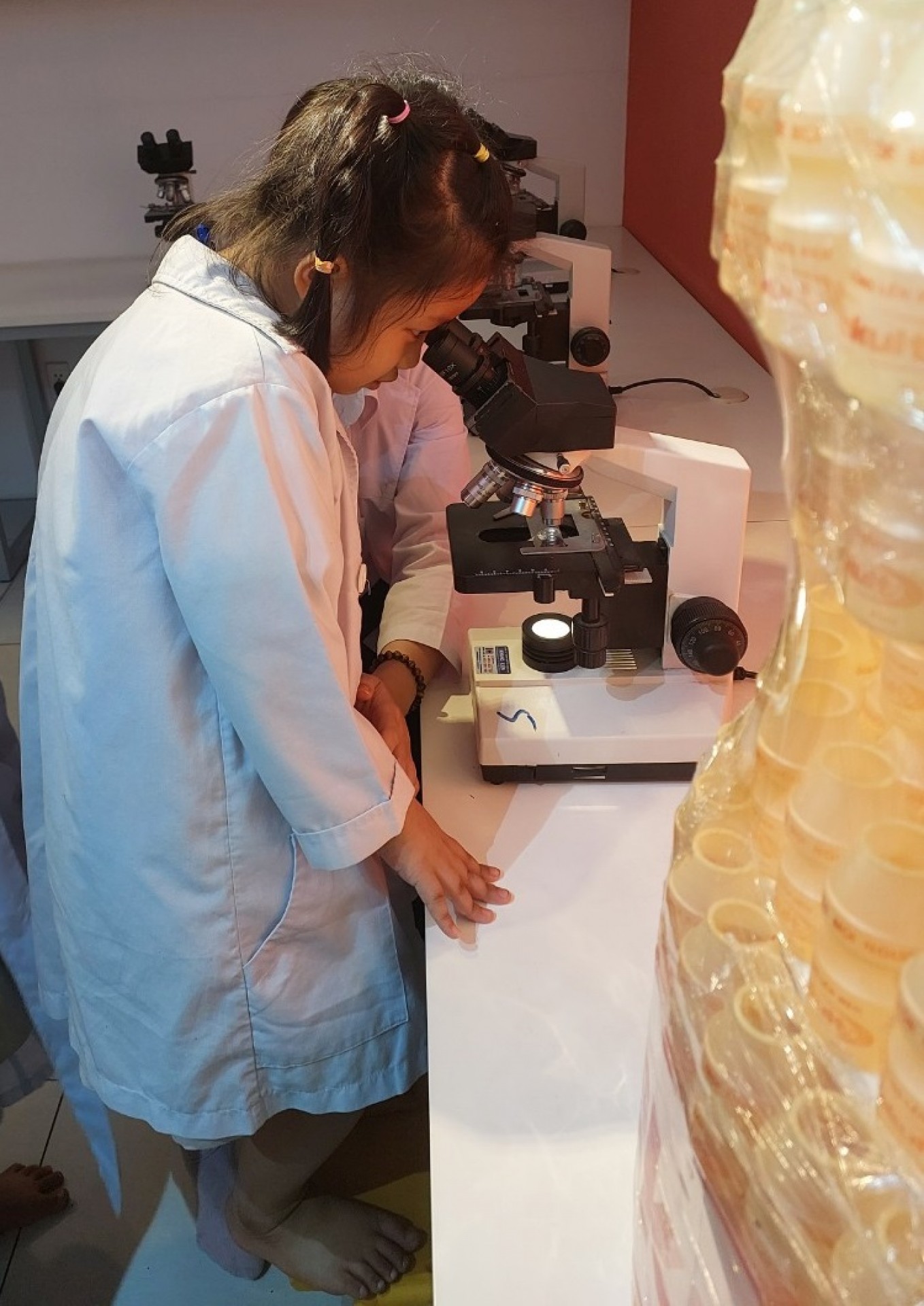 THÀNH PHỐ HƯỚNG NGHIỆP VIETOPIA - 2023 - LỚP LÁ