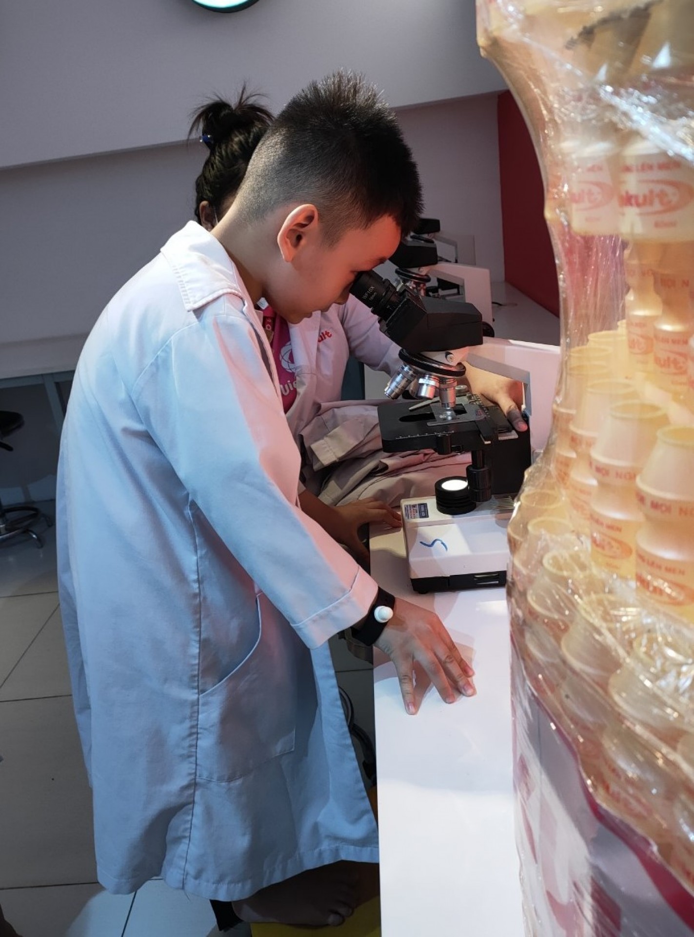 THÀNH PHỐ HƯỚNG NGHIỆP VIETOPIA - 2023 - LỚP LÁ