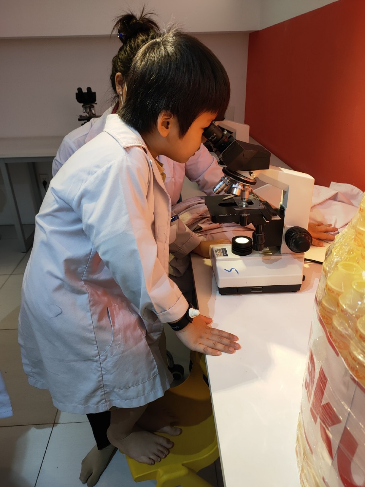 THÀNH PHỐ HƯỚNG NGHIỆP VIETOPIA - 2023 - LỚP LÁ