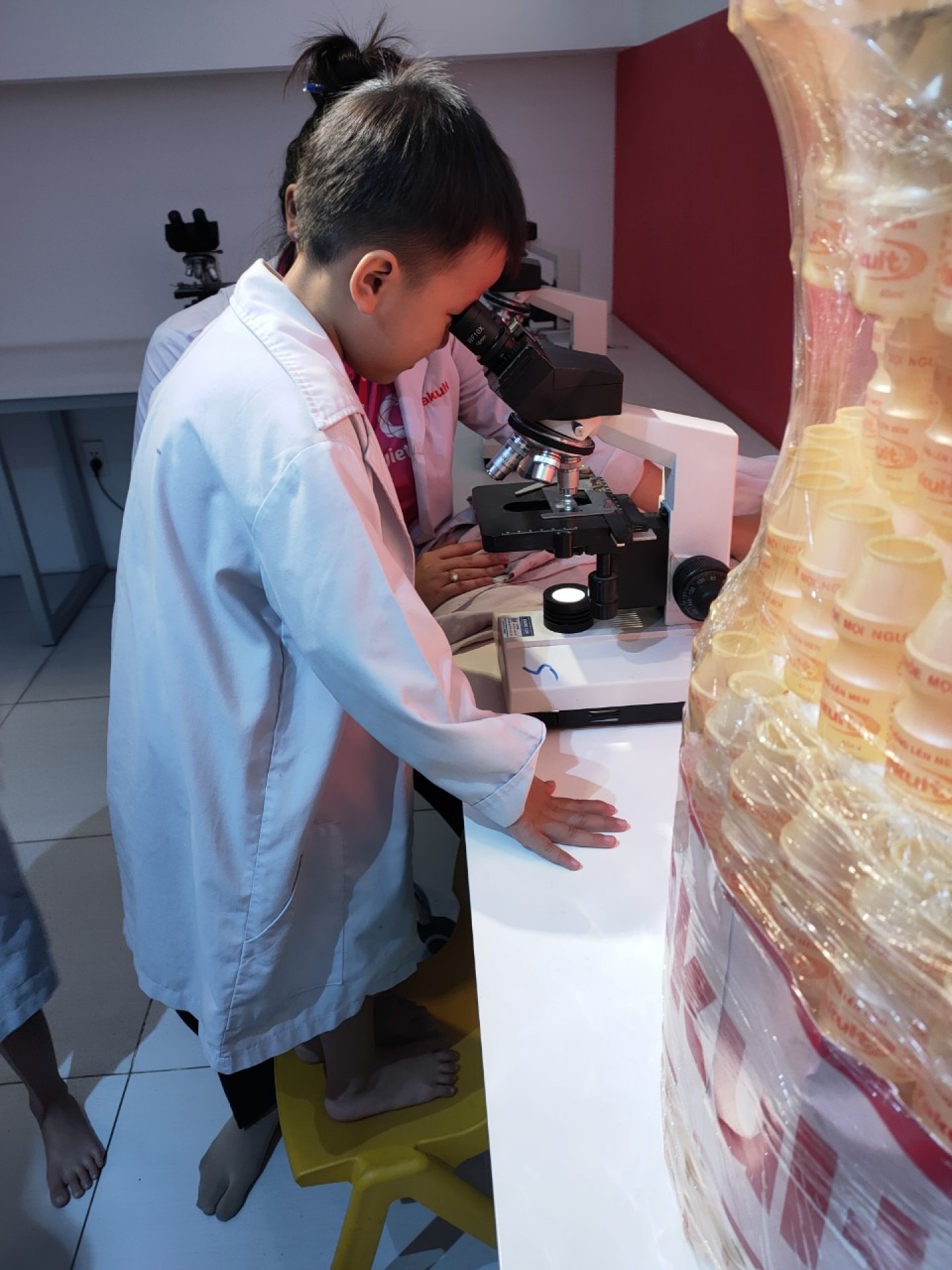 THÀNH PHỐ HƯỚNG NGHIỆP VIETOPIA - 2023 - LỚP LÁ