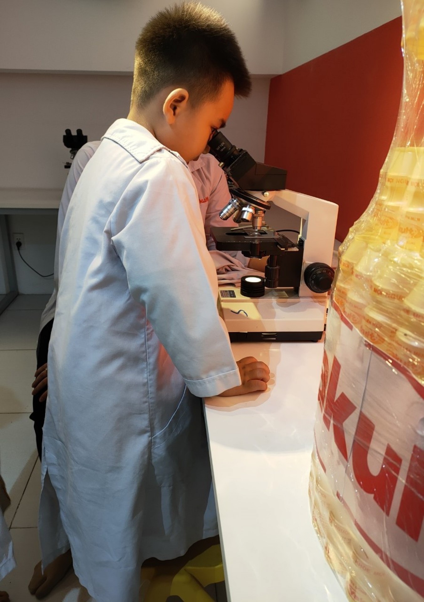 THÀNH PHỐ HƯỚNG NGHIỆP VIETOPIA - 2023 - LỚP LÁ