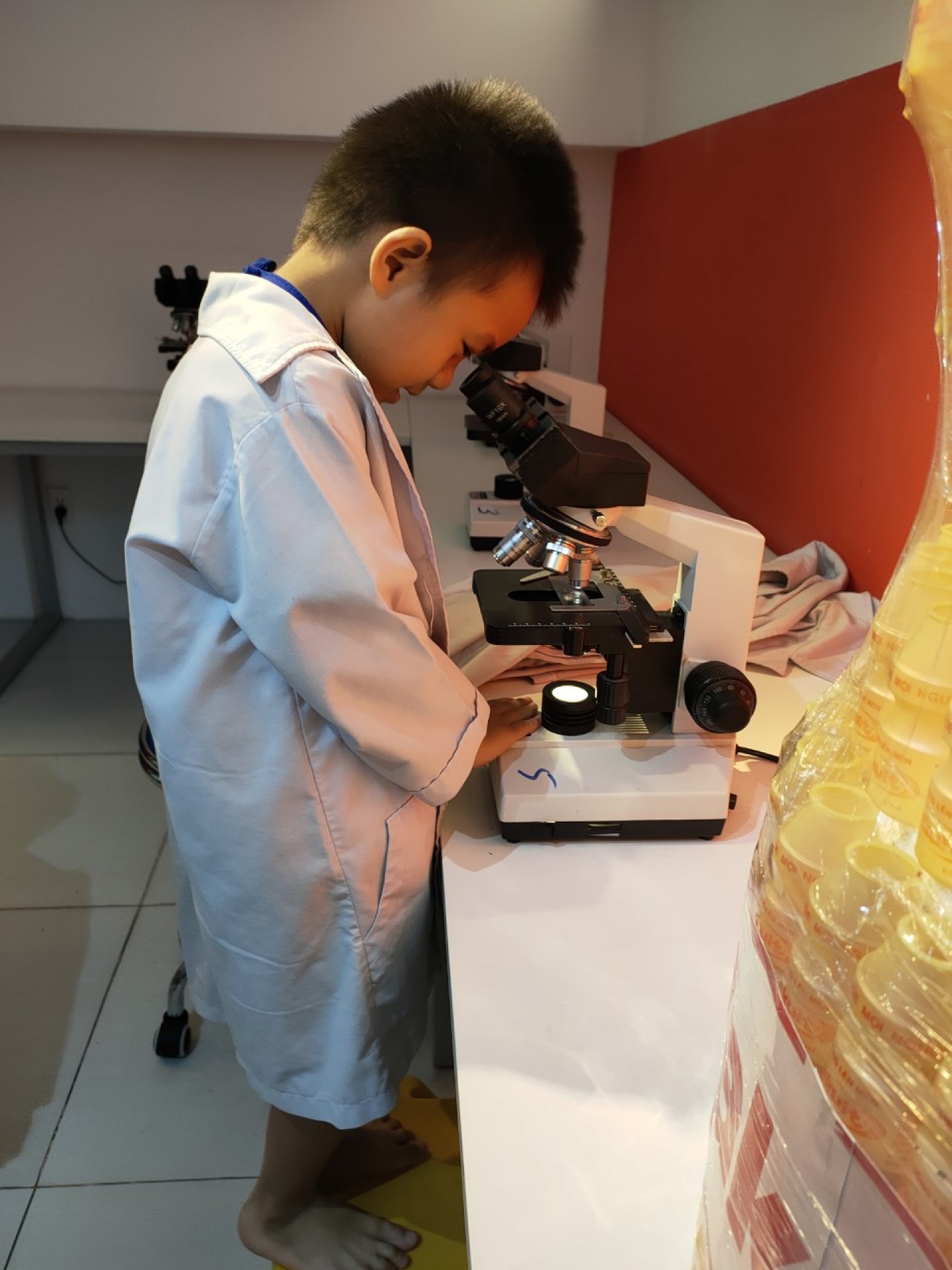 THÀNH PHỐ HƯỚNG NGHIỆP VIETOPIA - 2023 - LỚP LÁ