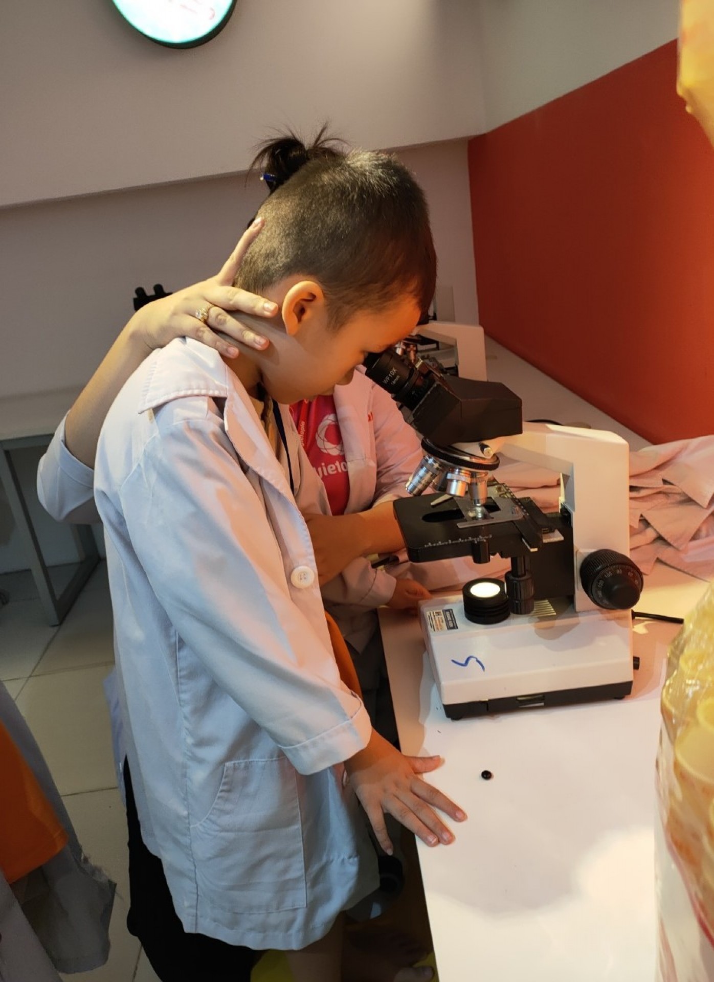 THÀNH PHỐ HƯỚNG NGHIỆP VIETOPIA - 2023 - LỚP LÁ