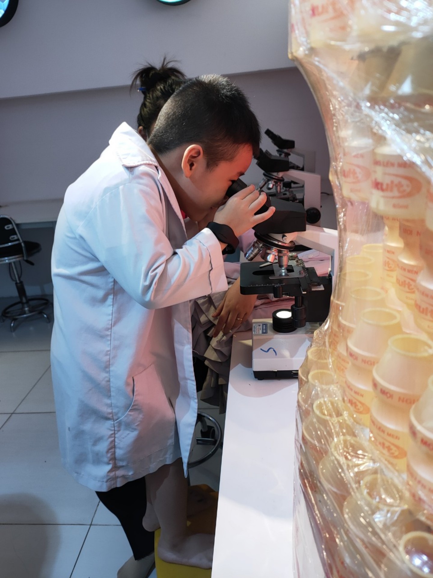 THÀNH PHỐ HƯỚNG NGHIỆP VIETOPIA - 2023 - LỚP LÁ