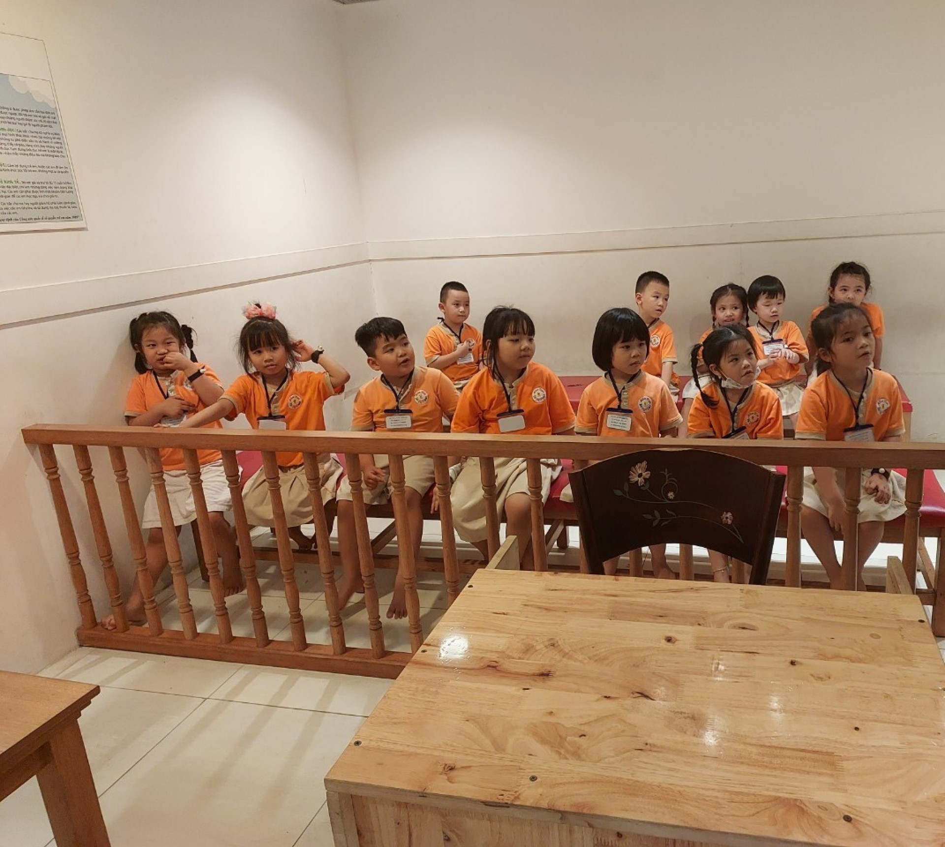 THÀNH PHỐ HƯỚNG NGHIỆP VIETOPIA - 2023 - LỚP LÁ