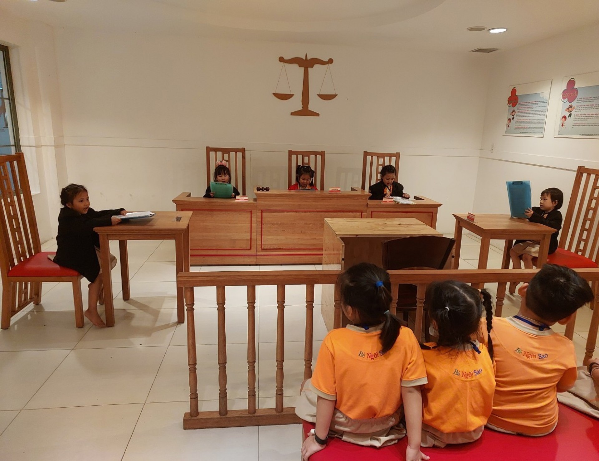 THÀNH PHỐ HƯỚNG NGHIỆP VIETOPIA - 2023 - LỚP LÁ