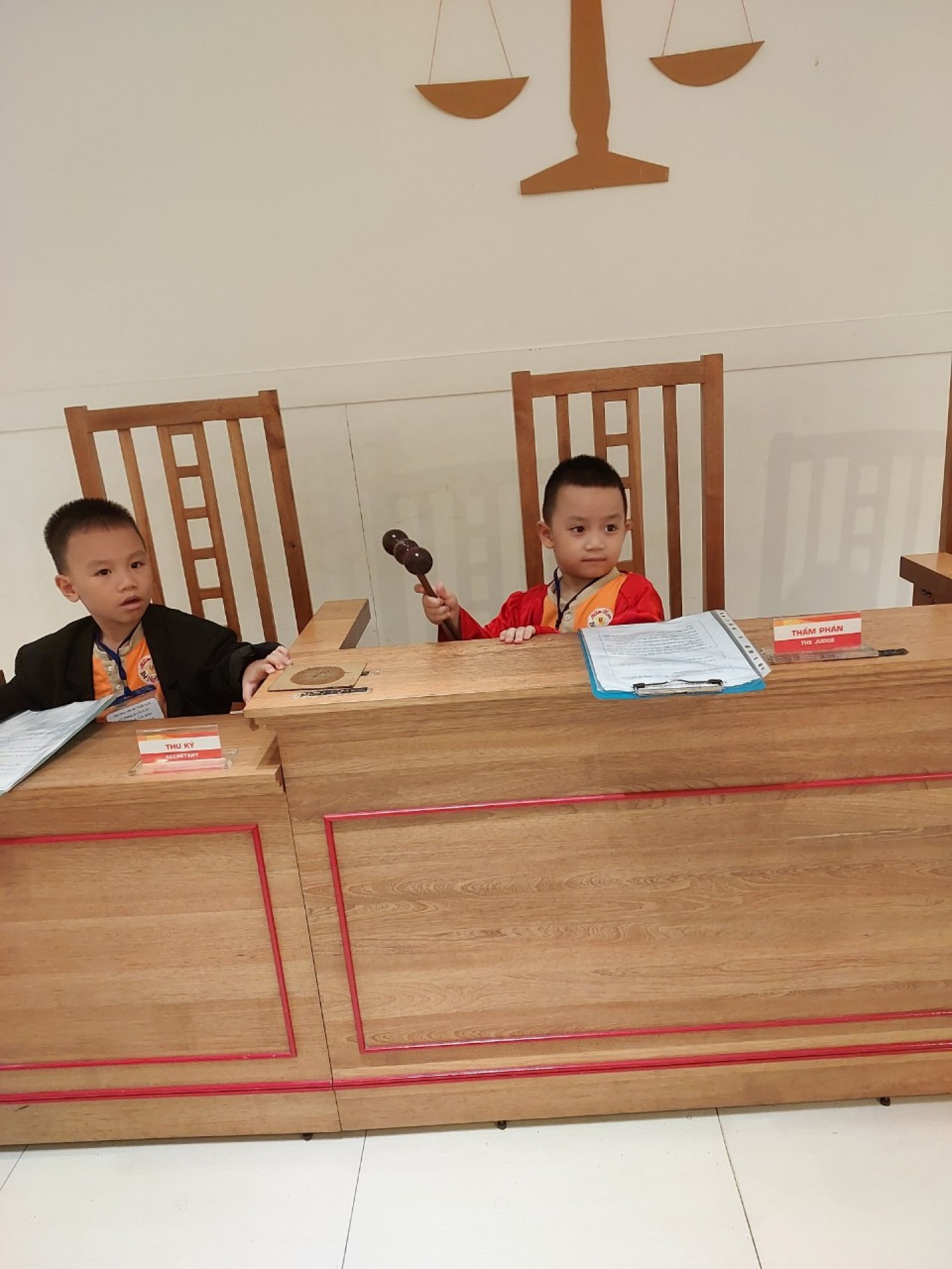 THÀNH PHỐ HƯỚNG NGHIỆP VIETOPIA - 2023 - LỚP LÁ