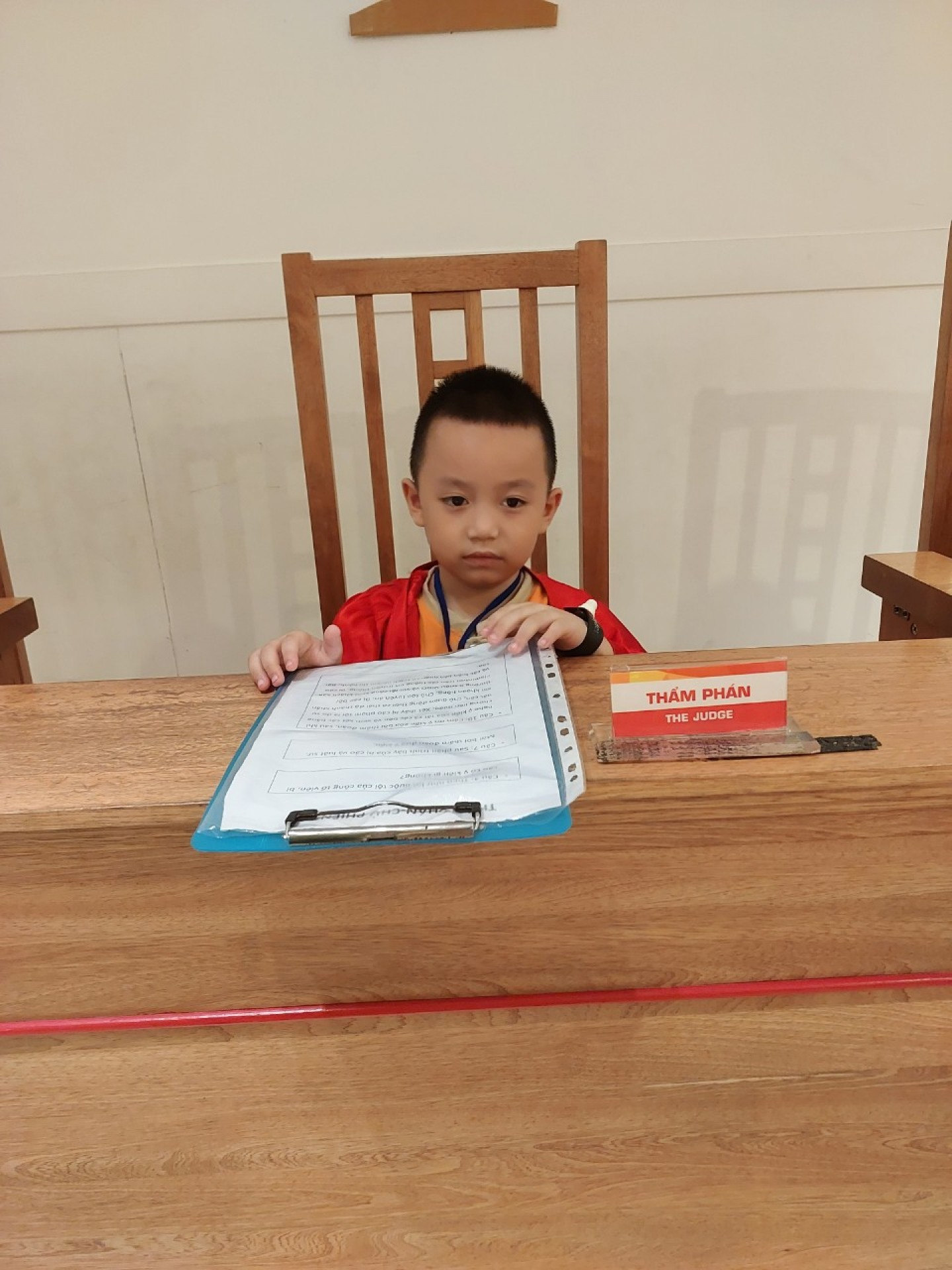 THÀNH PHỐ HƯỚNG NGHIỆP VIETOPIA - 2023 - LỚP LÁ