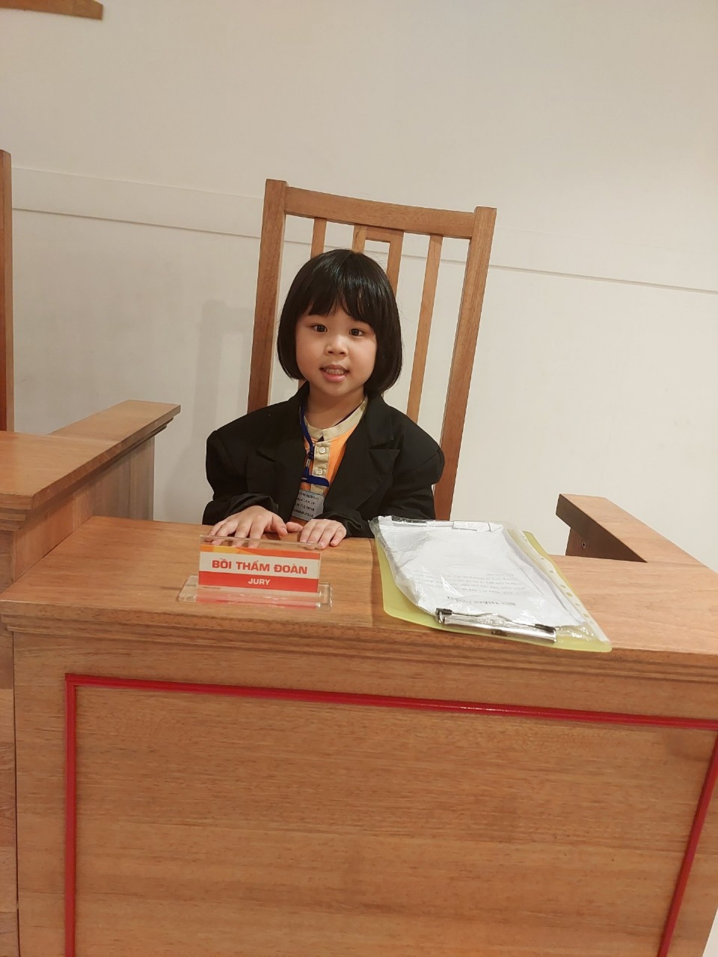 THÀNH PHỐ HƯỚNG NGHIỆP VIETOPIA - 2023 - LỚP LÁ