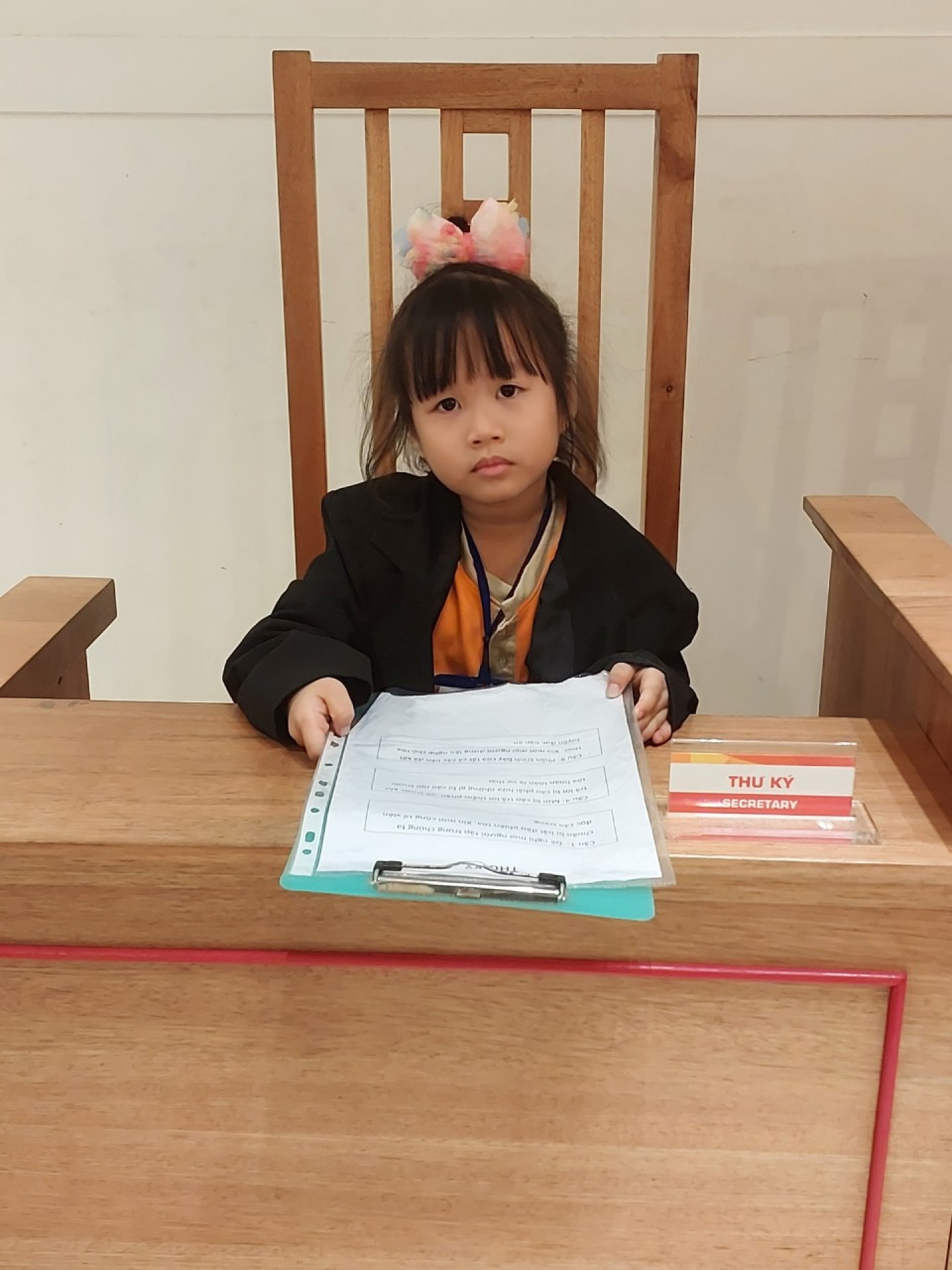 THÀNH PHỐ HƯỚNG NGHIỆP VIETOPIA - 2023 - LỚP LÁ