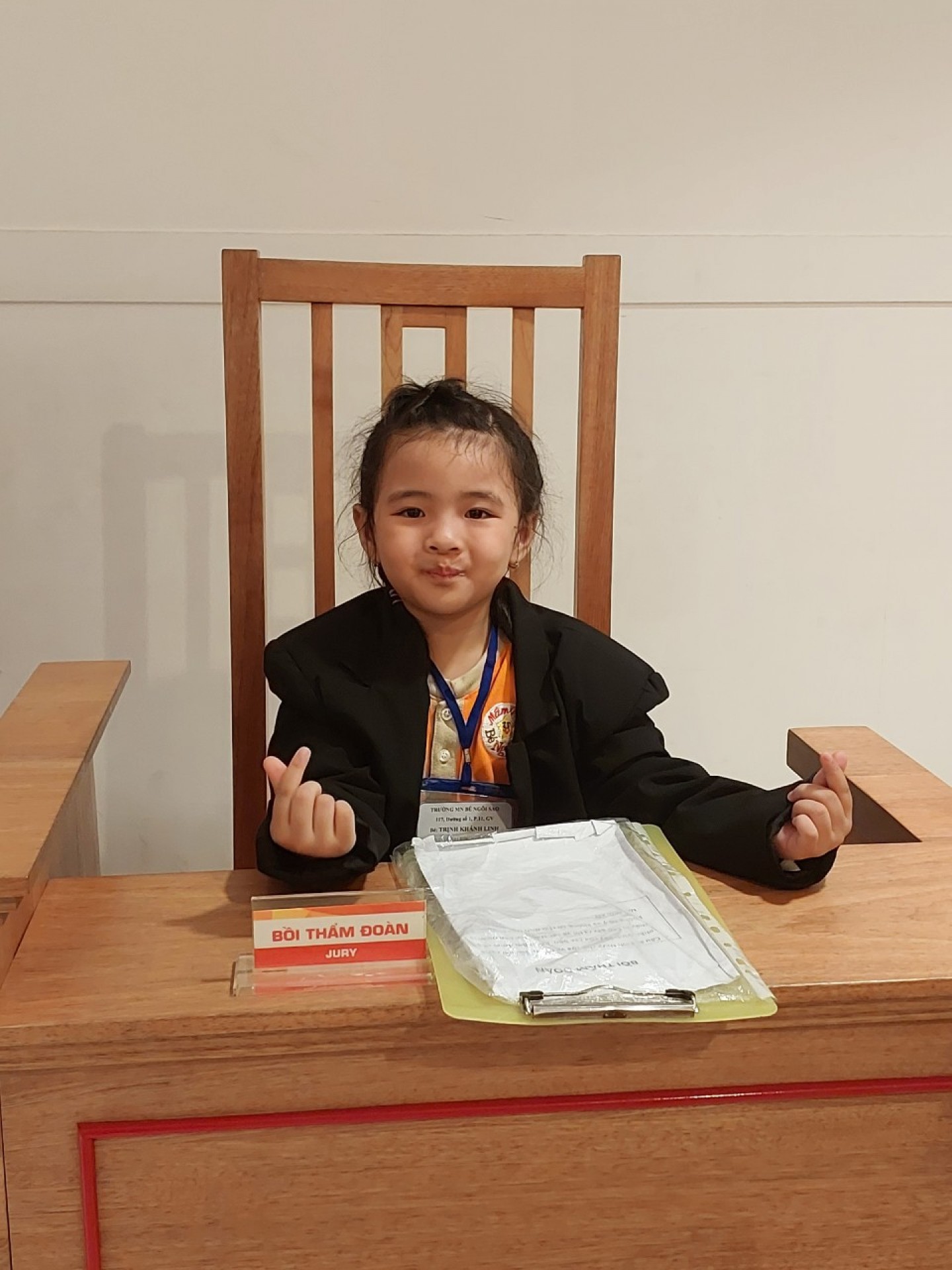 THÀNH PHỐ HƯỚNG NGHIỆP VIETOPIA - 2023 - LỚP LÁ