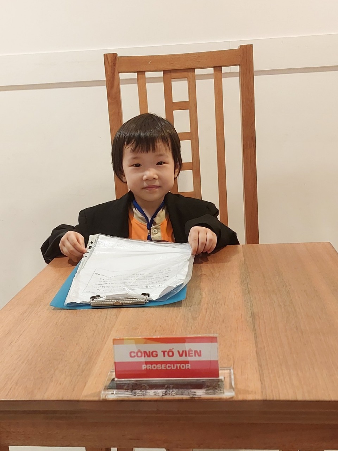 THÀNH PHỐ HƯỚNG NGHIỆP VIETOPIA - 2023 - LỚP LÁ