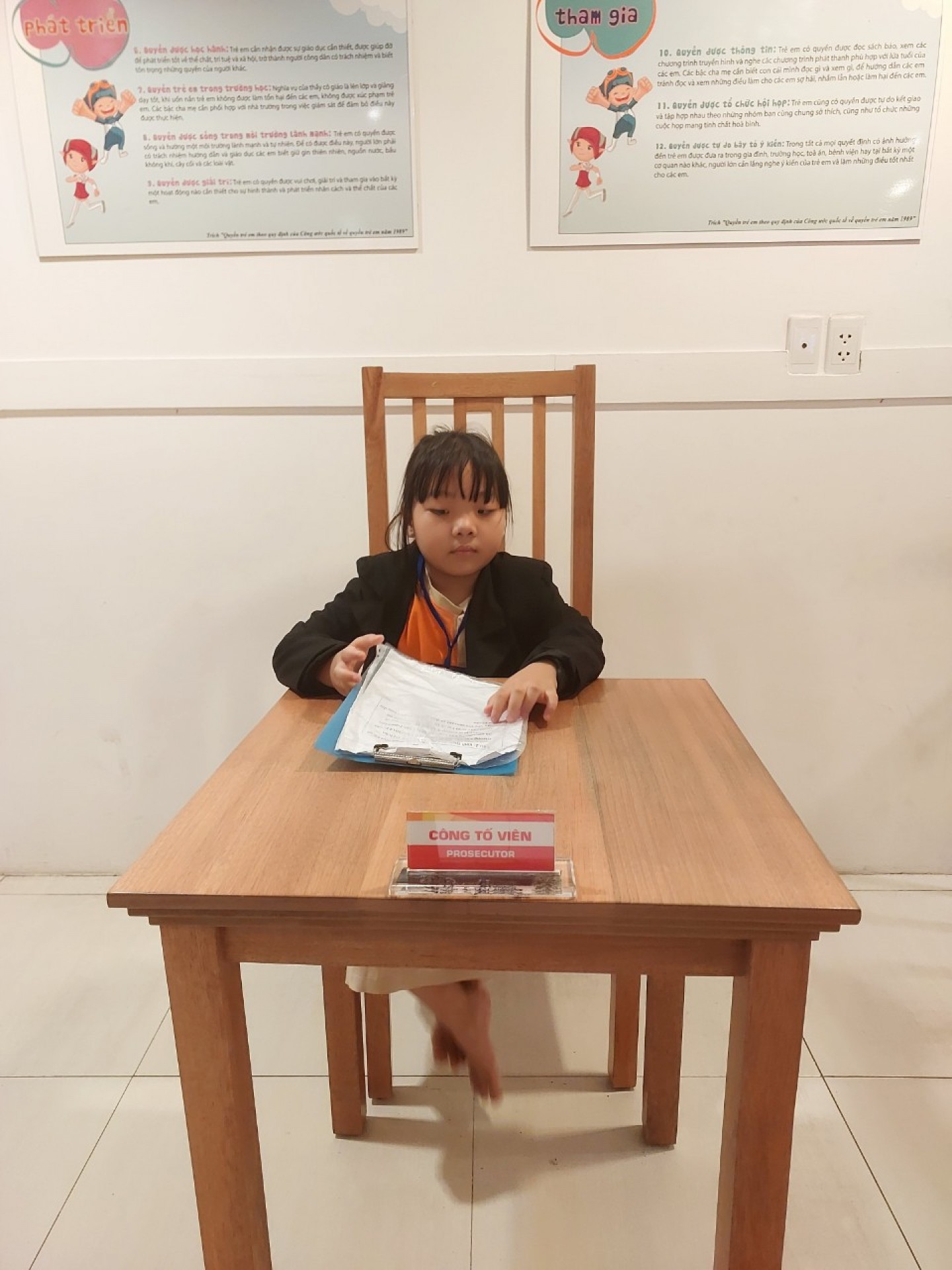 THÀNH PHỐ HƯỚNG NGHIỆP VIETOPIA - 2023 - LỚP LÁ