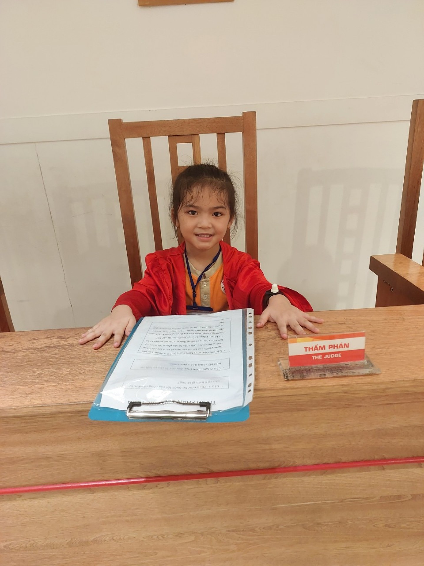 THÀNH PHỐ HƯỚNG NGHIỆP VIETOPIA - 2023 - LỚP LÁ