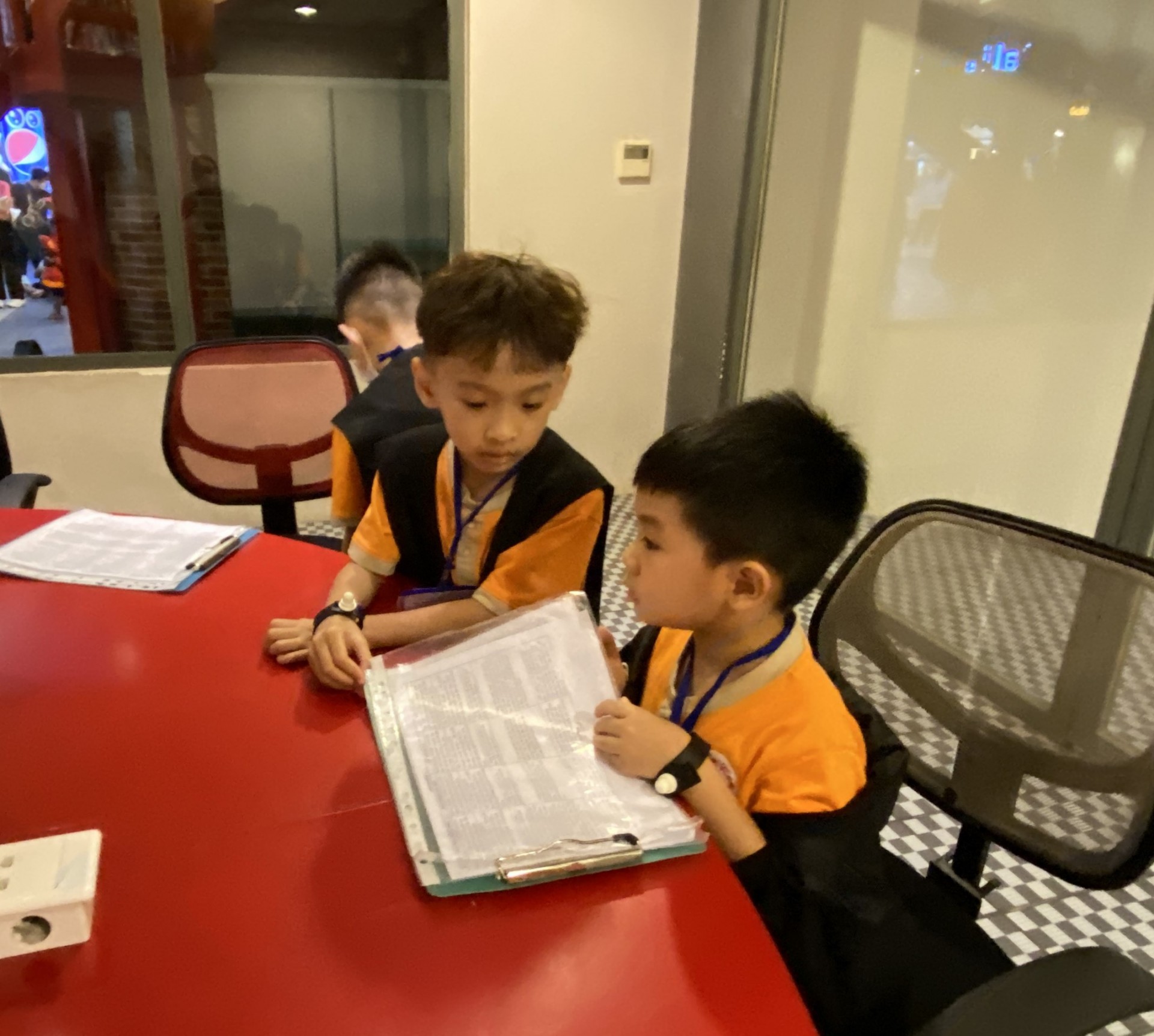 THÀNH PHỐ HƯỚNG NGHIỆP VIETOPIA - 2023 - LỚP LÁ