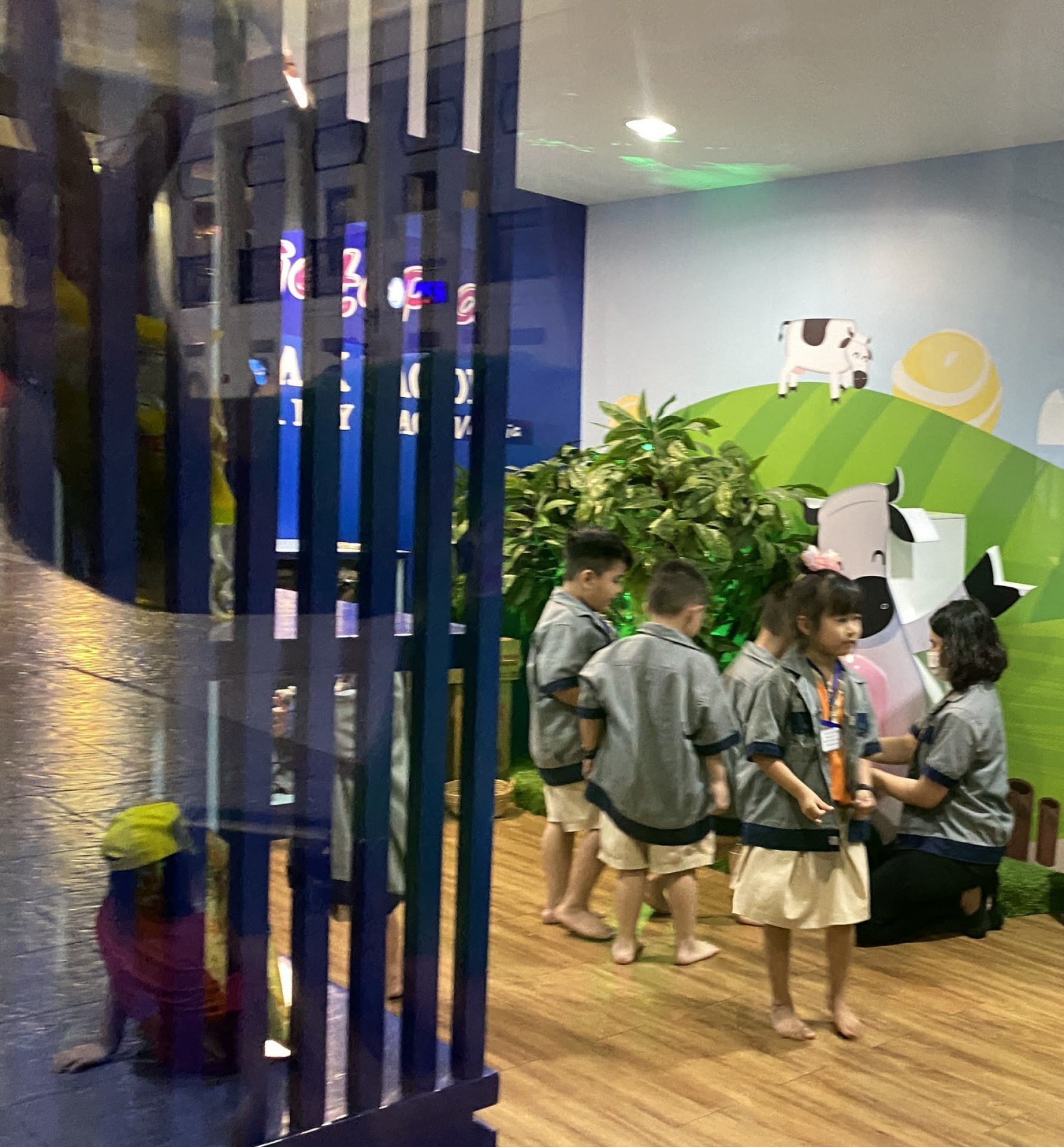 THÀNH PHỐ HƯỚNG NGHIỆP VIETOPIA - 2023 - LỚP LÁ