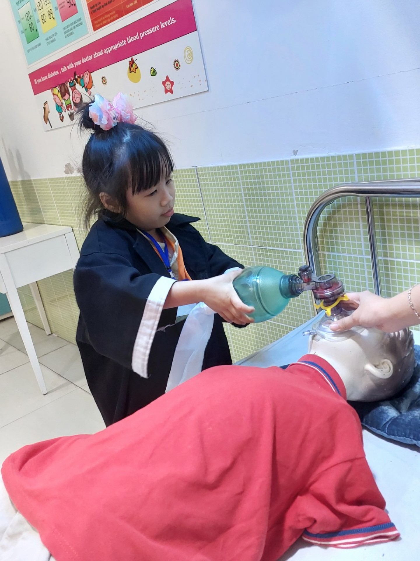 THÀNH PHỐ HƯỚNG NGHIỆP VIETOPIA - 2023 - LỚP LÁ