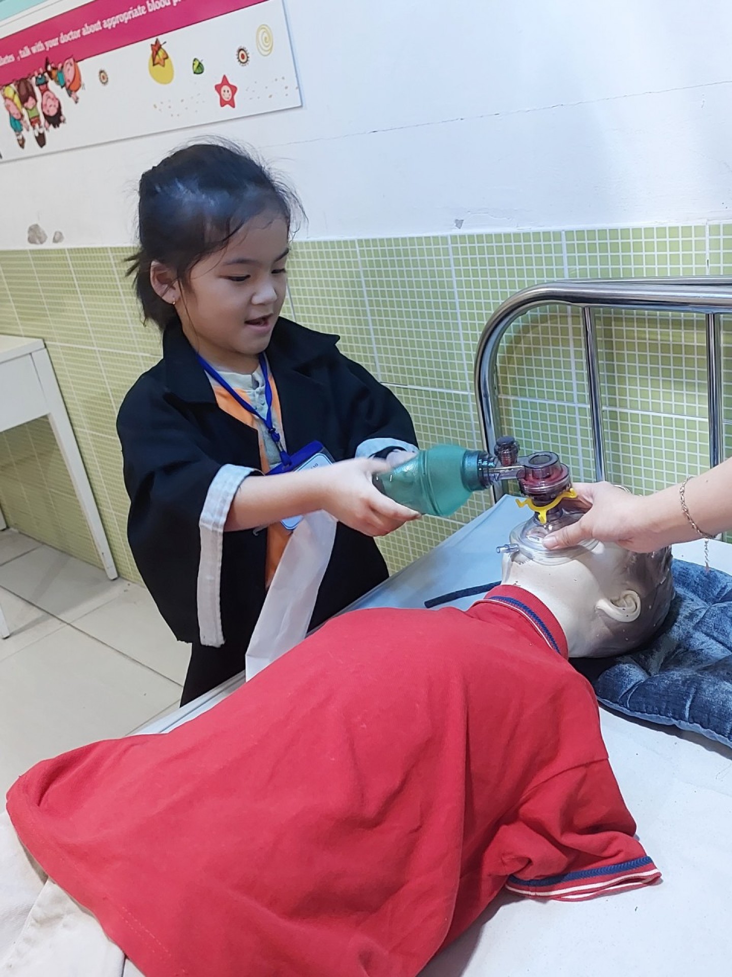 THÀNH PHỐ HƯỚNG NGHIỆP VIETOPIA - 2023 - LỚP LÁ