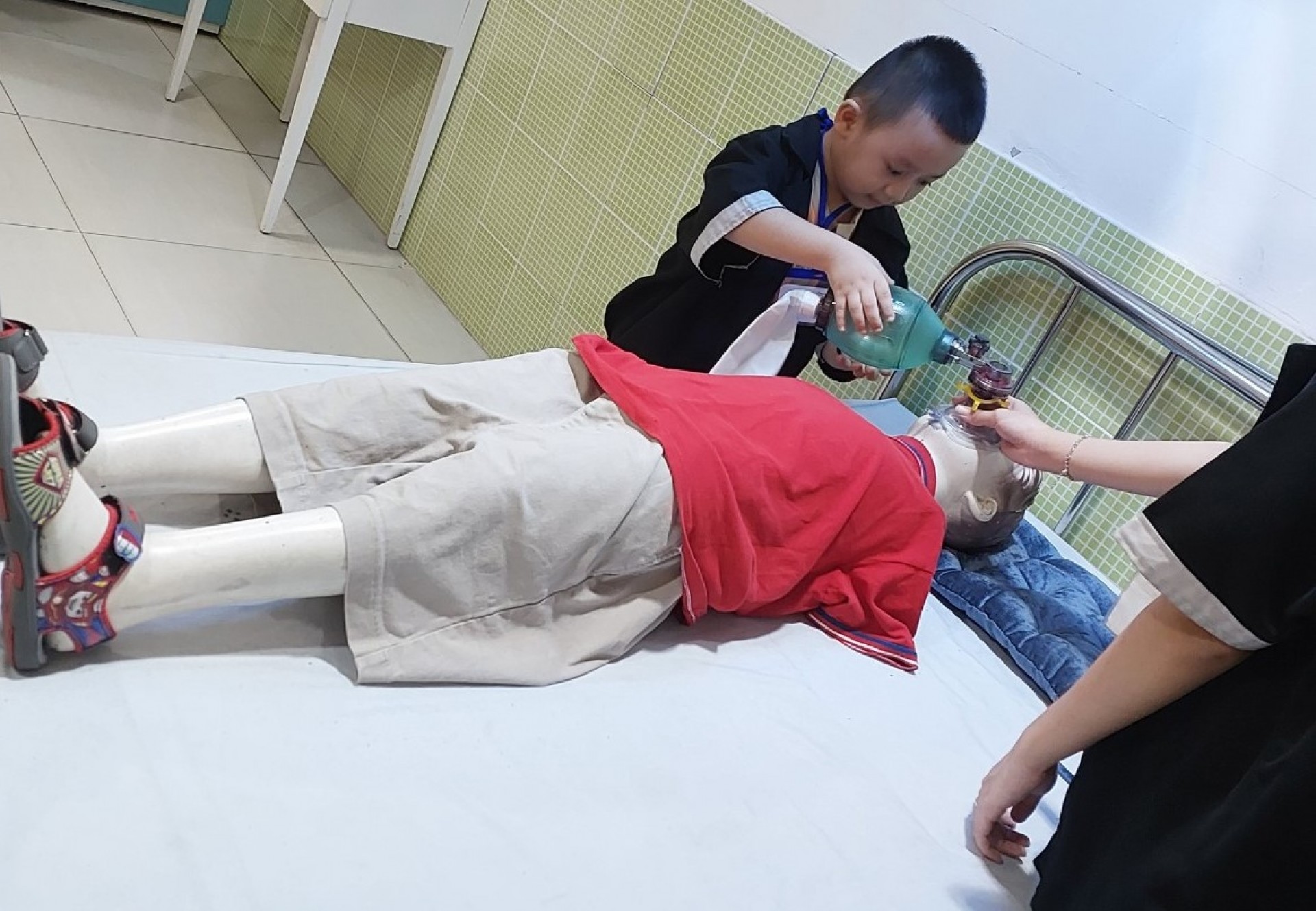 THÀNH PHỐ HƯỚNG NGHIỆP VIETOPIA - 2023 - LỚP LÁ