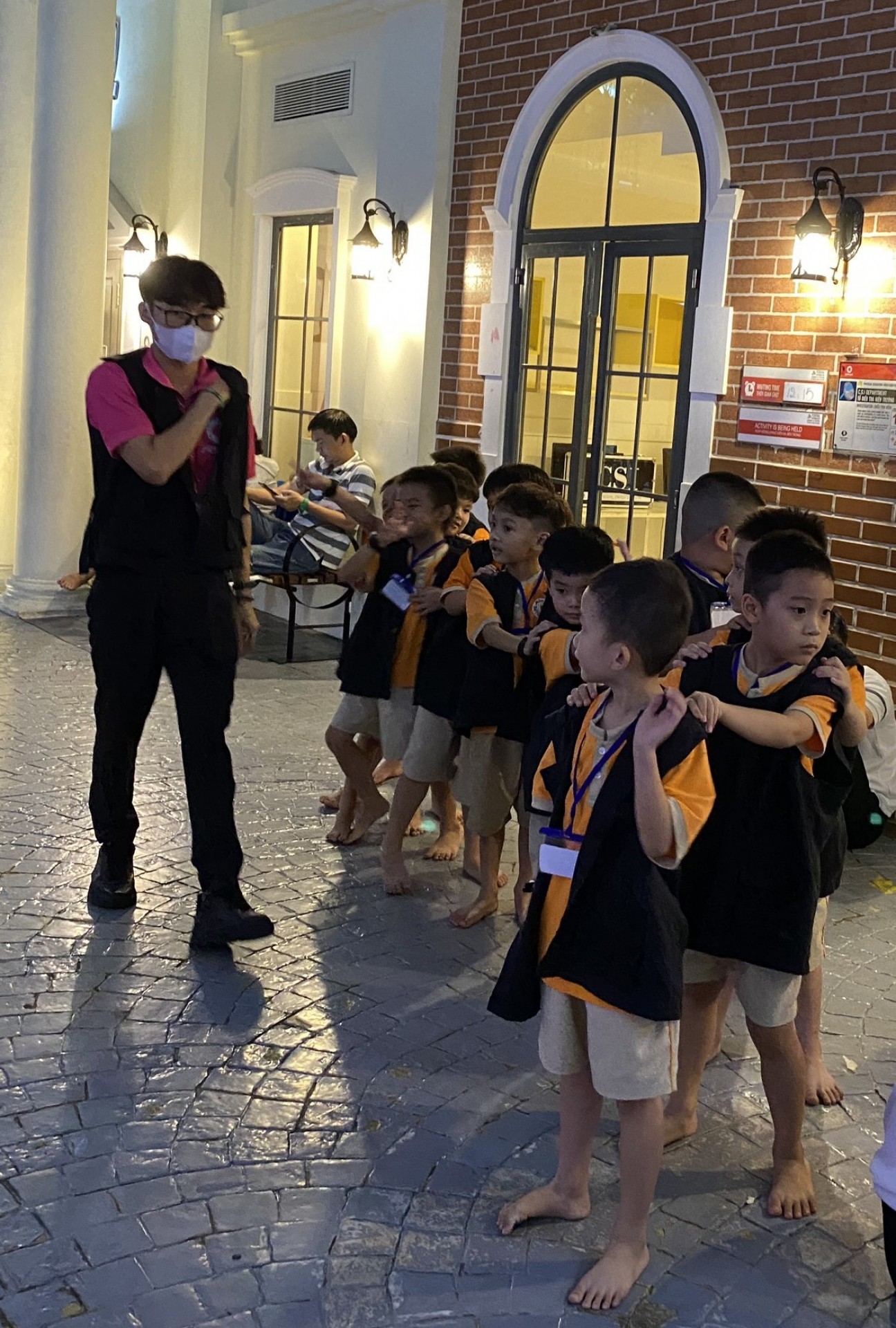 THÀNH PHỐ HƯỚNG NGHIỆP VIETOPIA - 2023 - LỚP LÁ