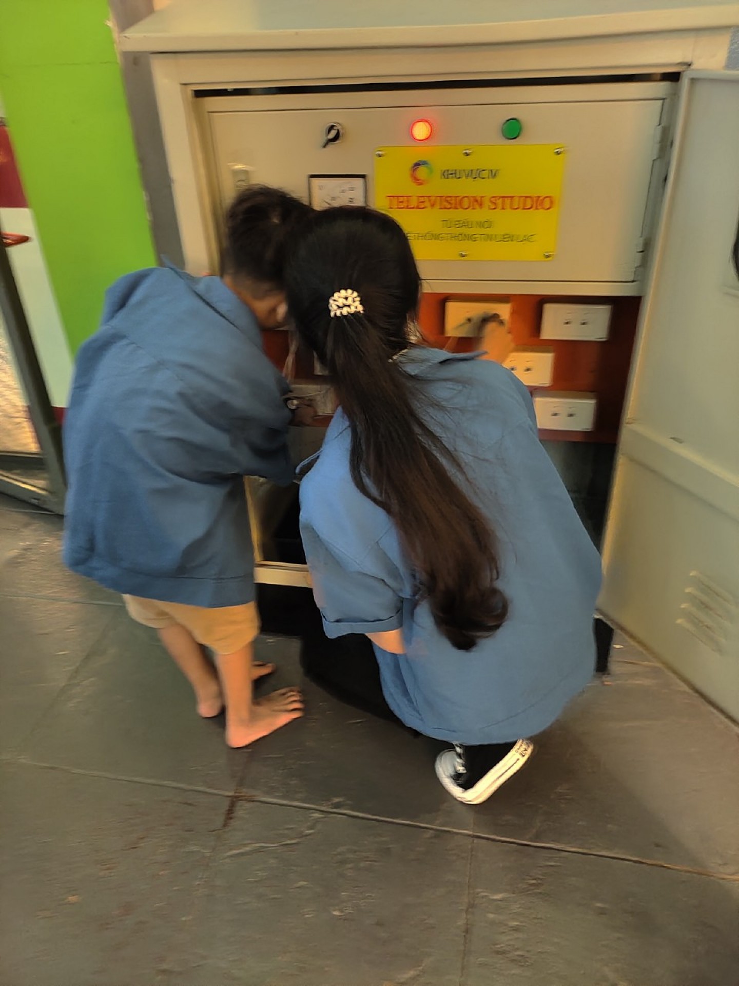 THÀNH PHỐ HƯỚNG NGHIỆP VIETOPIA - 2023 - LỚP LÁ