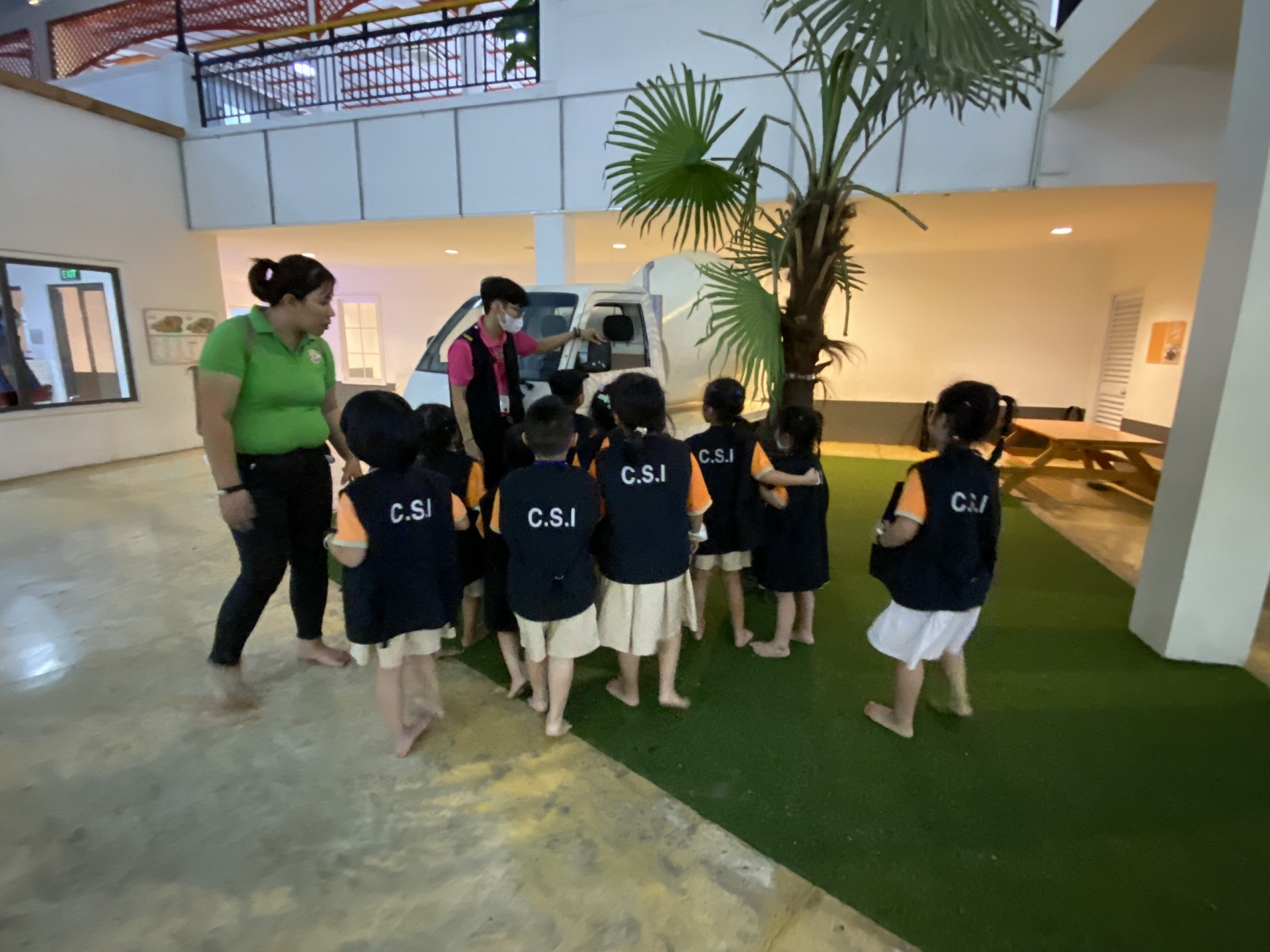 THÀNH PHỐ HƯỚNG NGHIỆP VIETOPIA - 2023 - LỚP LÁ