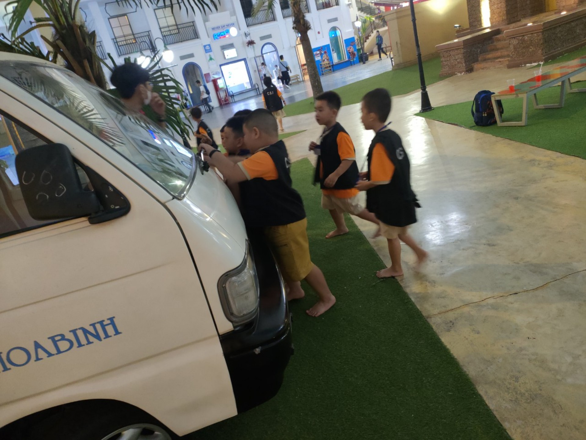 THÀNH PHỐ HƯỚNG NGHIỆP VIETOPIA - 2023 - LỚP LÁ