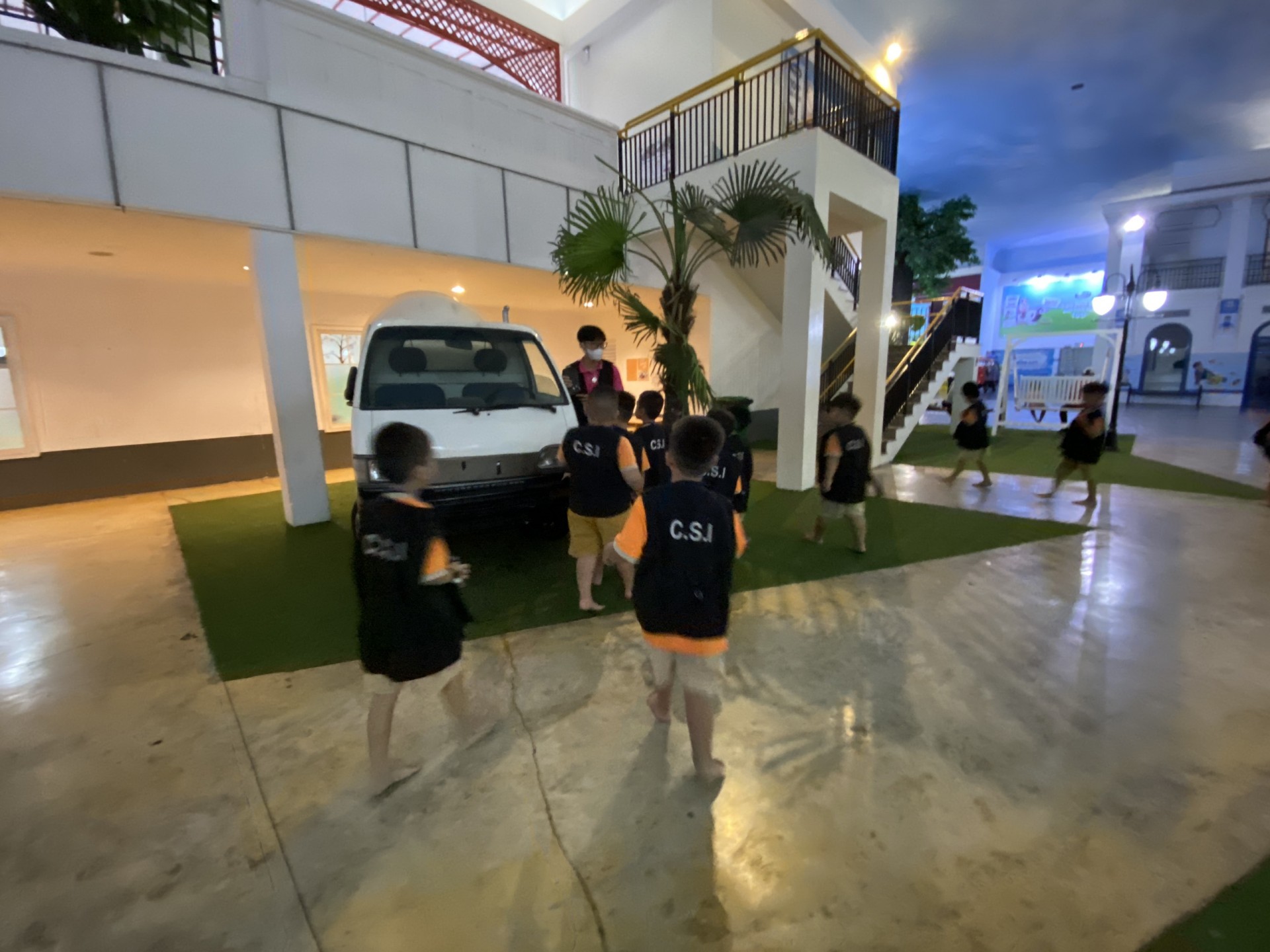 THÀNH PHỐ HƯỚNG NGHIỆP VIETOPIA - 2023 - LỚP LÁ