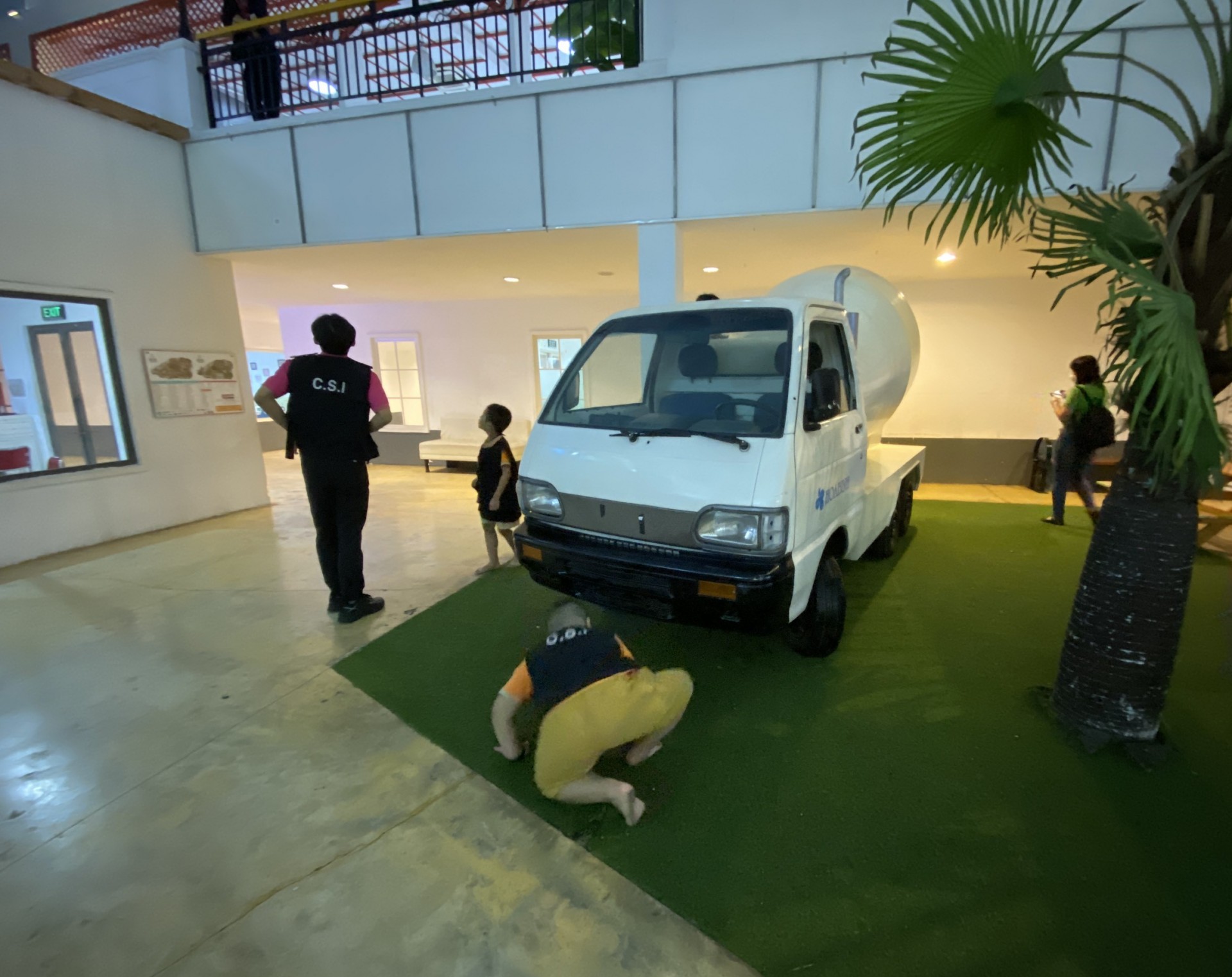 THÀNH PHỐ HƯỚNG NGHIỆP VIETOPIA - 2023 - LỚP LÁ