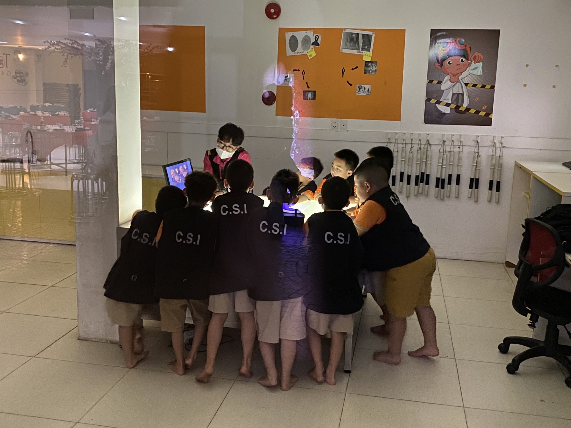 THÀNH PHỐ HƯỚNG NGHIỆP VIETOPIA - 2023 - LỚP LÁ