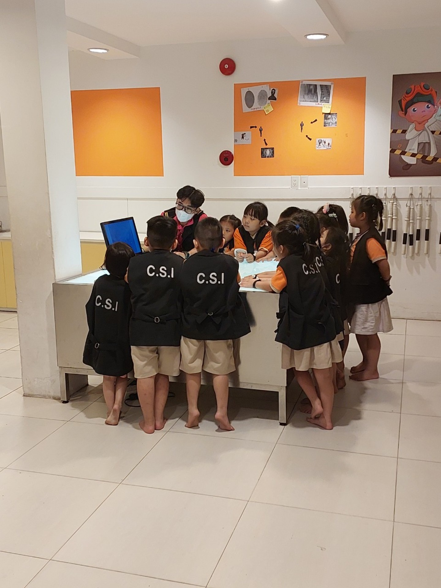 THÀNH PHỐ HƯỚNG NGHIỆP VIETOPIA - 2023 - LỚP LÁ