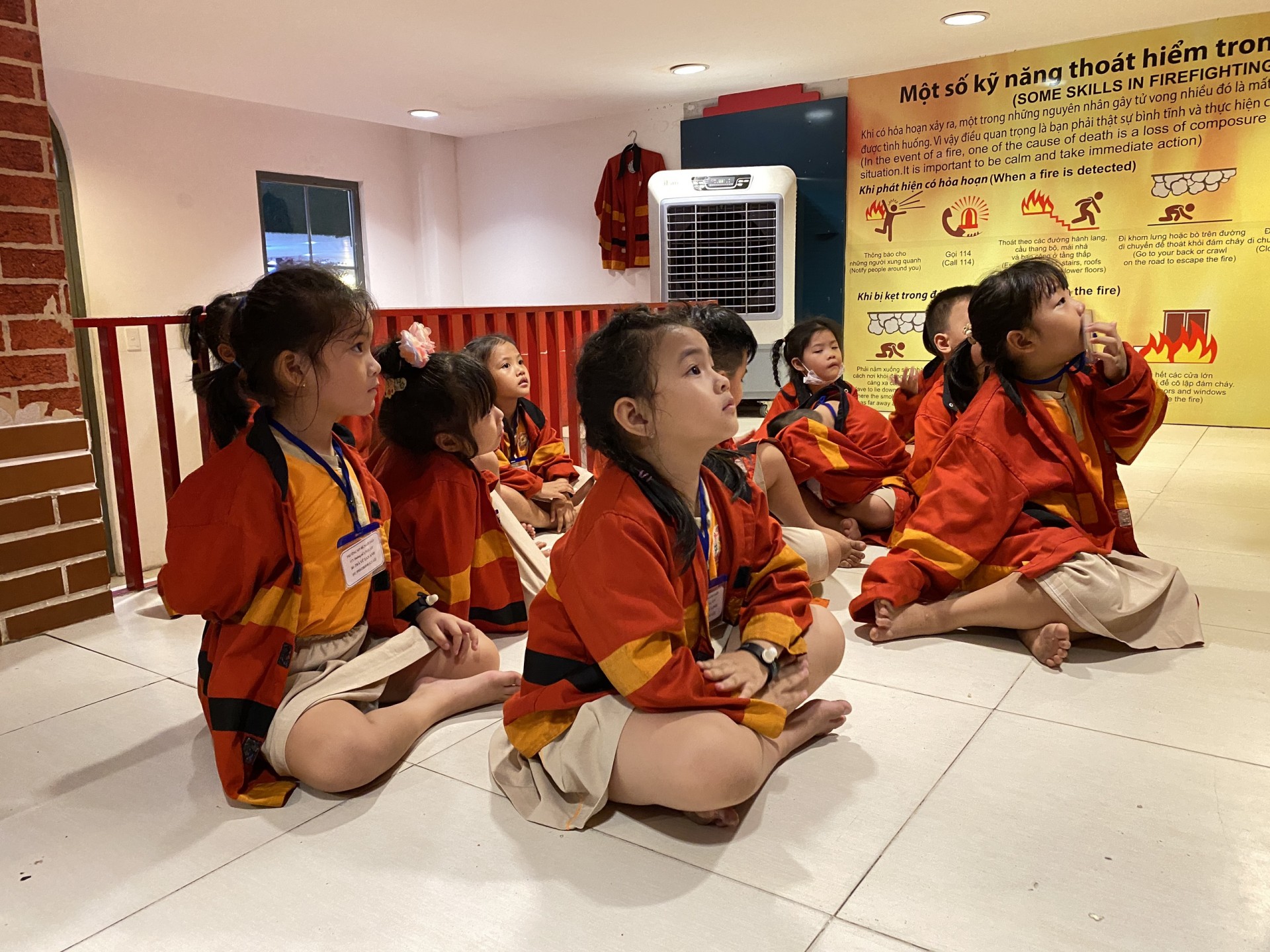 THÀNH PHỐ HƯỚNG NGHIỆP VIETOPIA - 2023 - LỚP LÁ