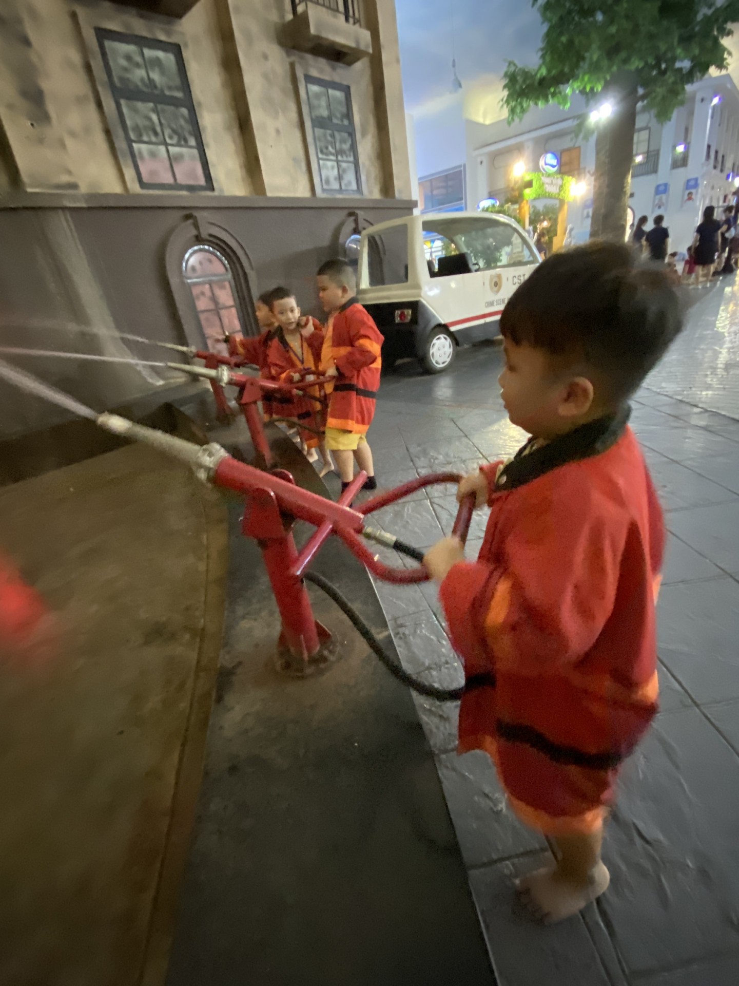 THÀNH PHỐ HƯỚNG NGHIỆP VIETOPIA - 2023 - LỚP LÁ