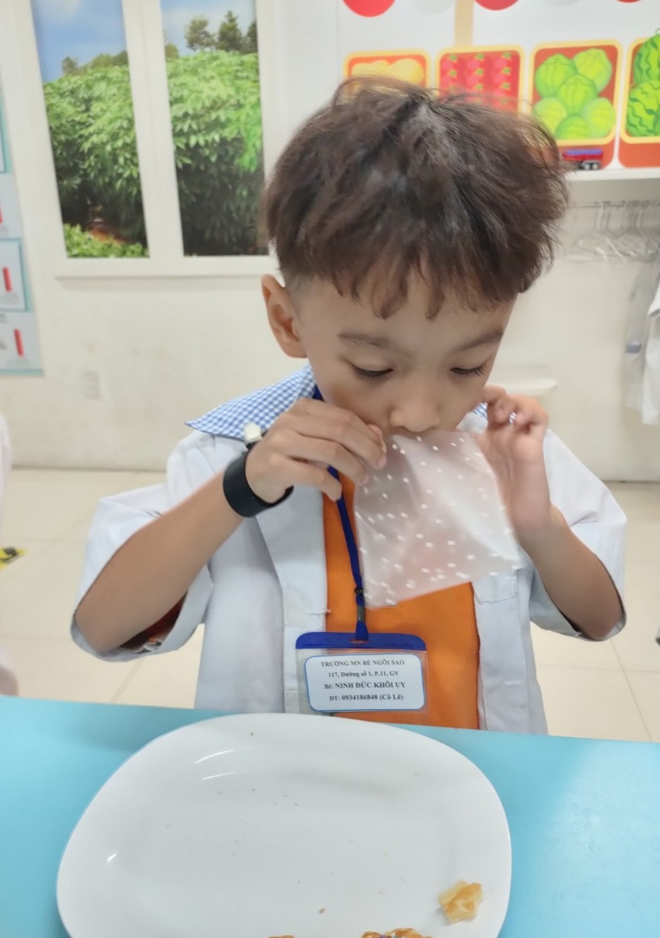 THÀNH PHỐ HƯỚNG NGHIỆP VIETOPIA - 2023 - LỚP LÁ