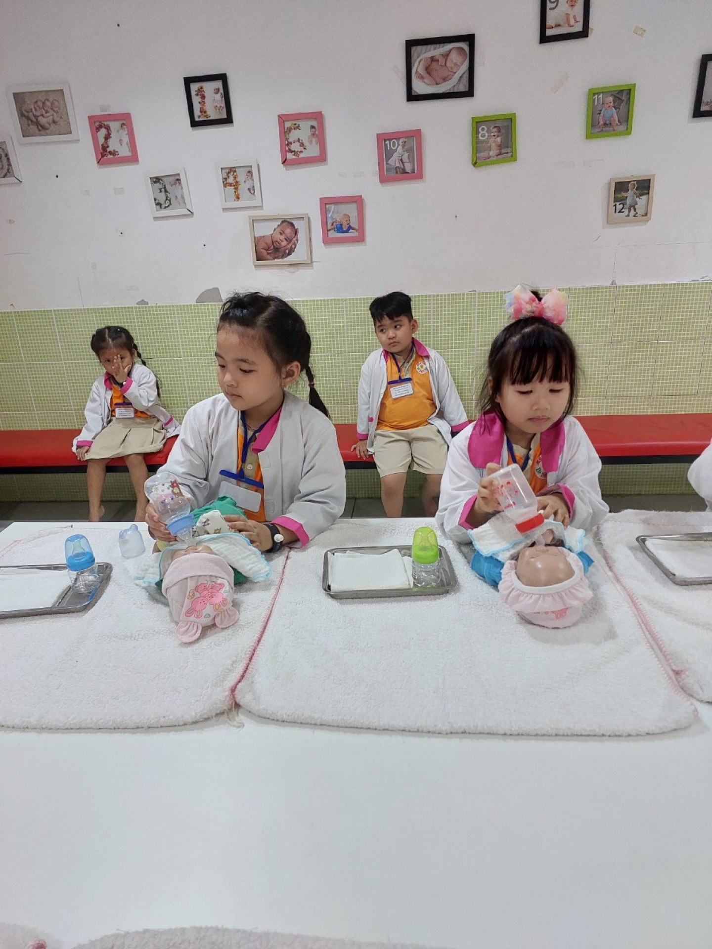 THÀNH PHỐ HƯỚNG NGHIỆP VIETOPIA - 2023 - LỚP LÁ