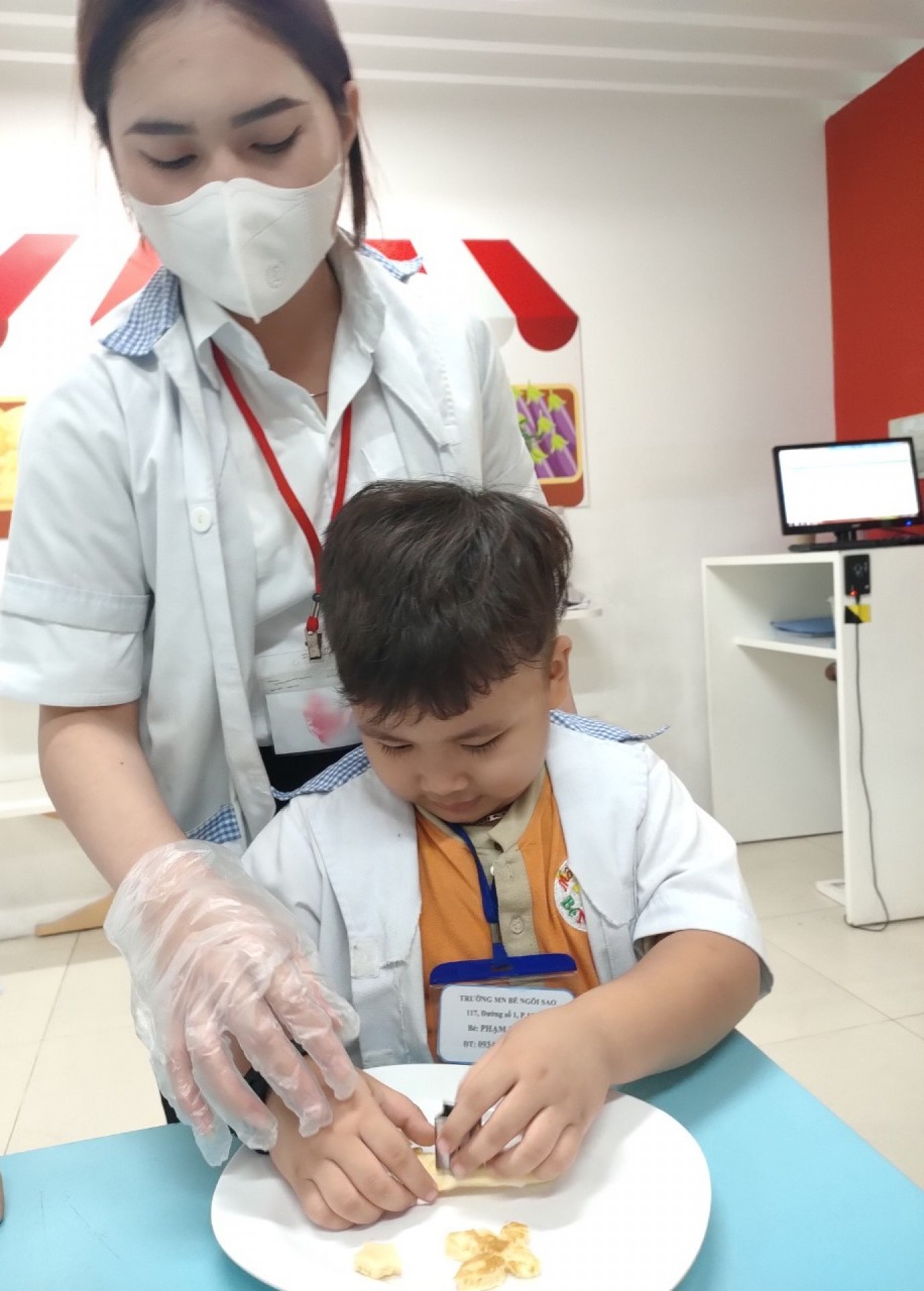 THÀNH PHỐ HƯỚNG NGHIỆP VIETOPIA - 2023 - LỚP LÁ