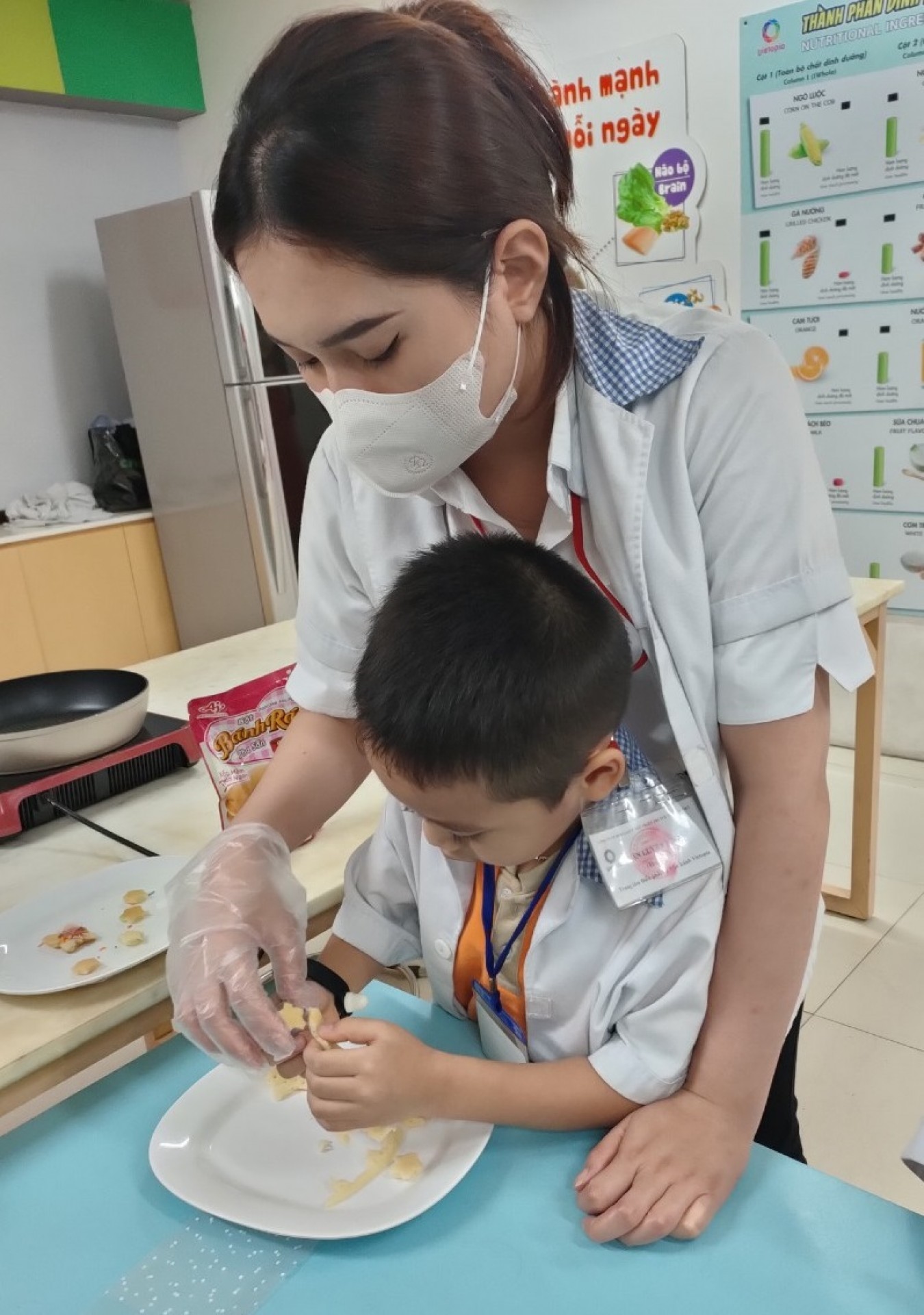 THÀNH PHỐ HƯỚNG NGHIỆP VIETOPIA - 2023 - LỚP LÁ