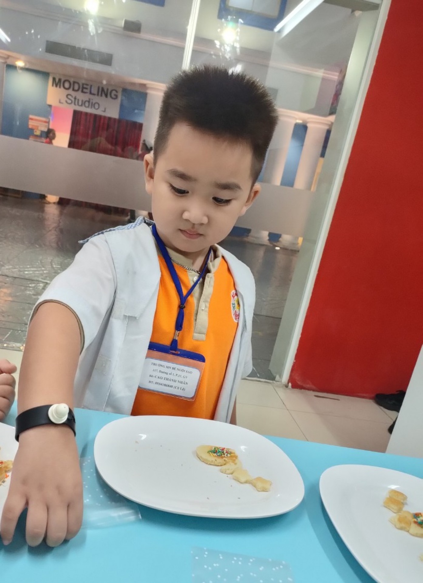 THÀNH PHỐ HƯỚNG NGHIỆP VIETOPIA - 2023 - LỚP LÁ