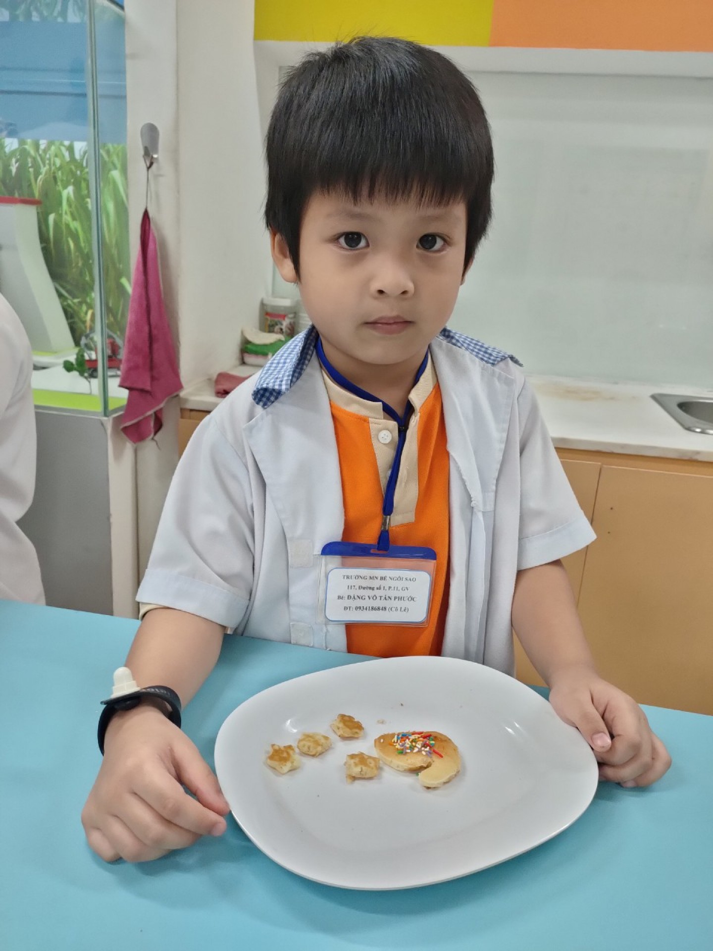 THÀNH PHỐ HƯỚNG NGHIỆP VIETOPIA - 2023 - LỚP LÁ